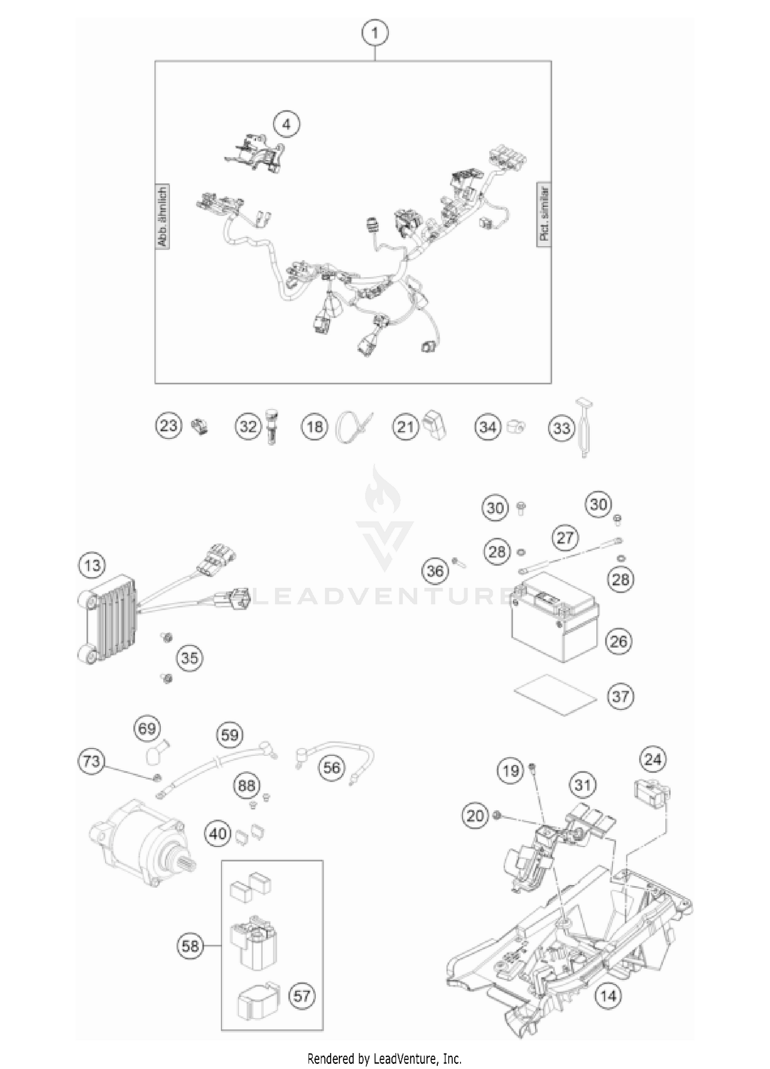 WIRING HARNESS