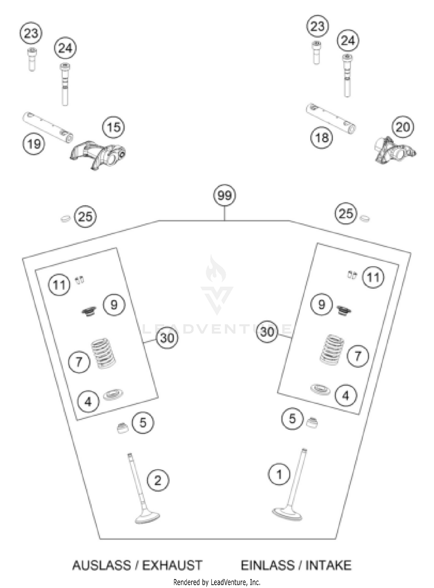 VALVE DRIVE