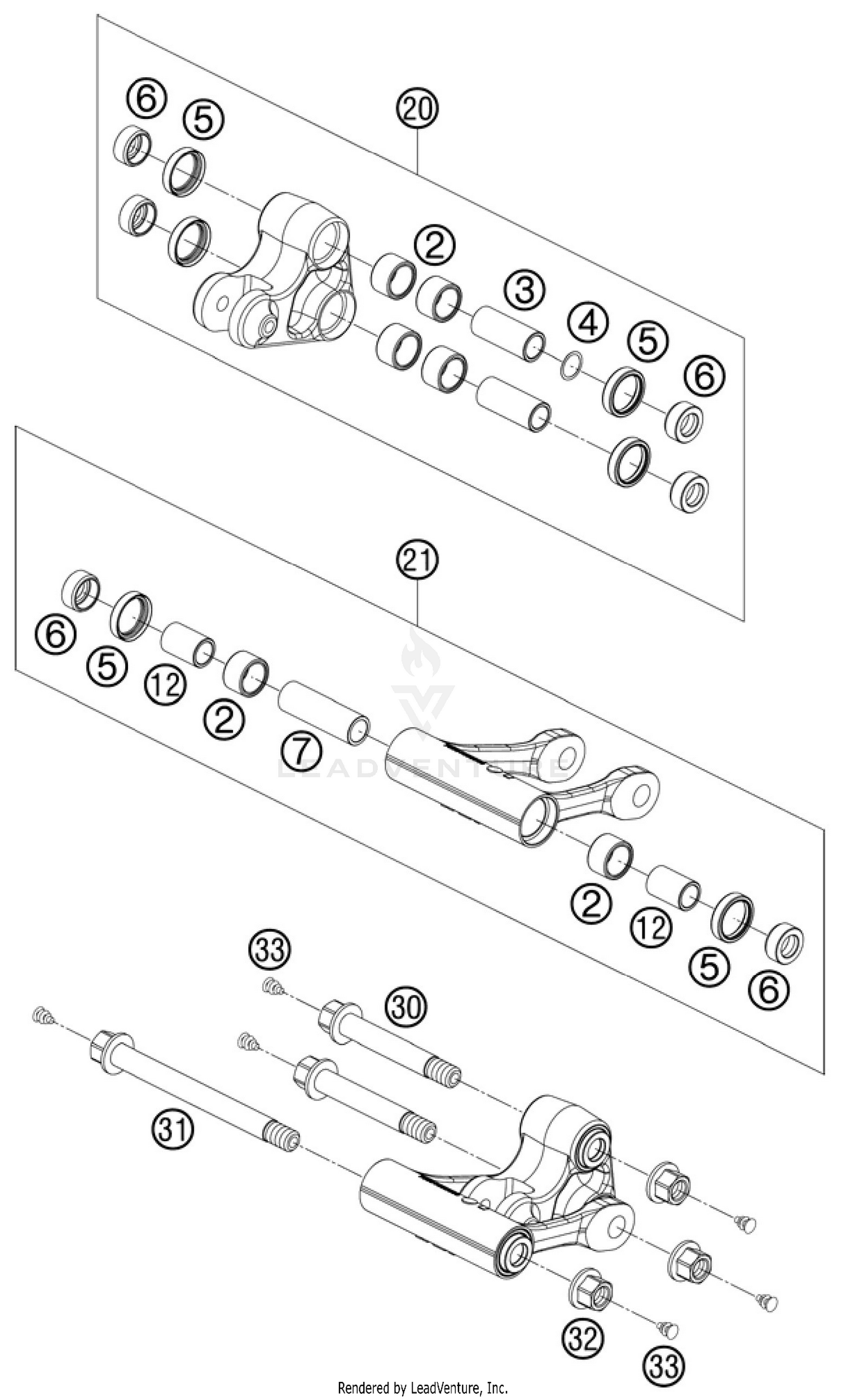 Pro Lever Linking