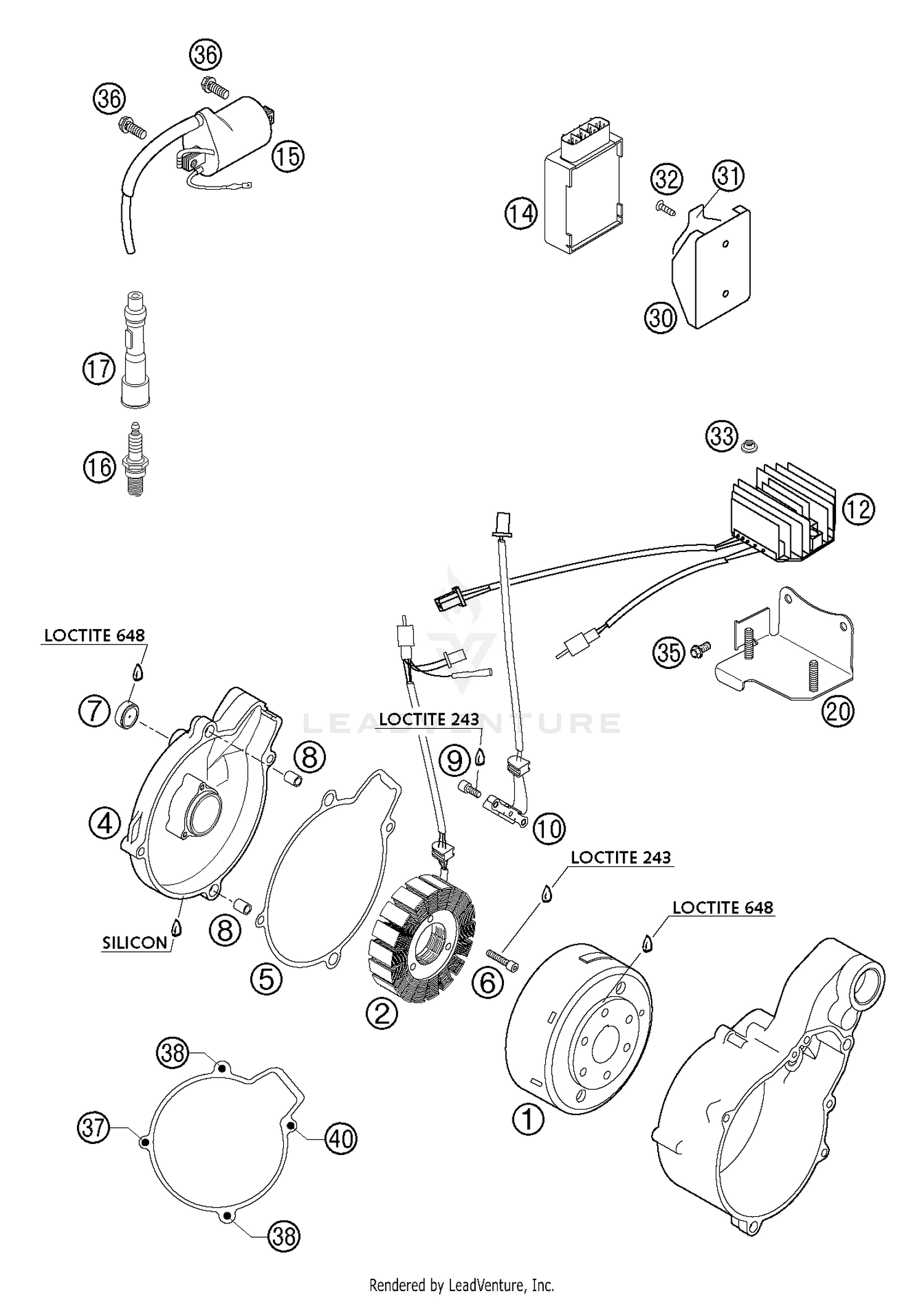 Ignition System Kokusan