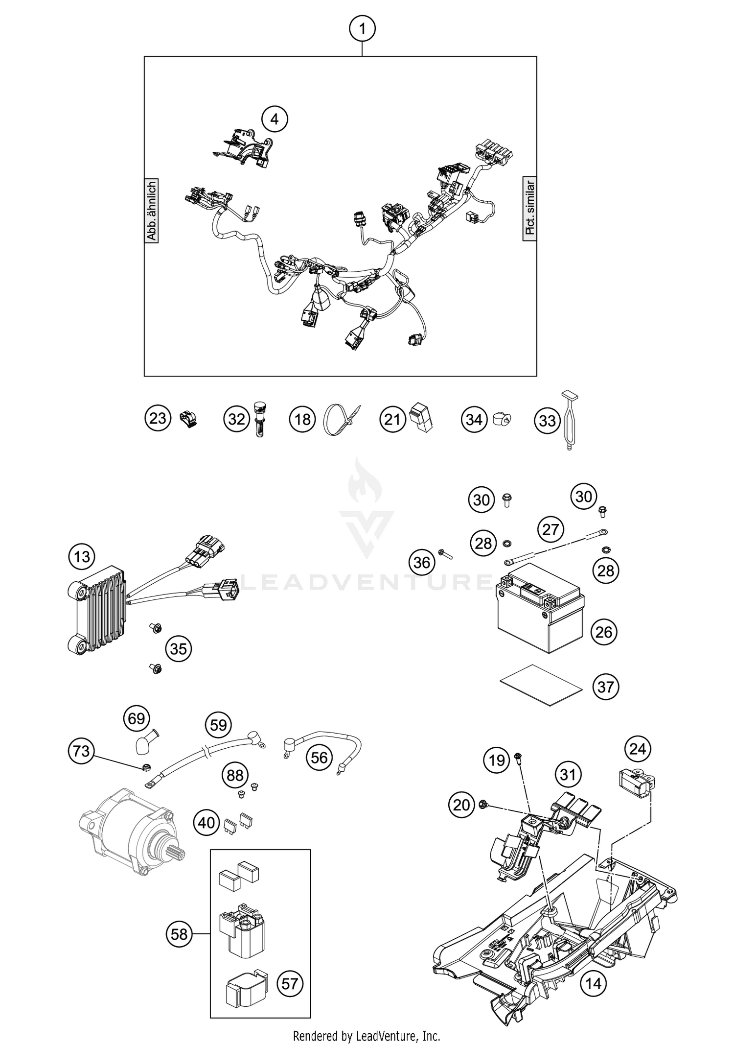 WIRING HARNESS