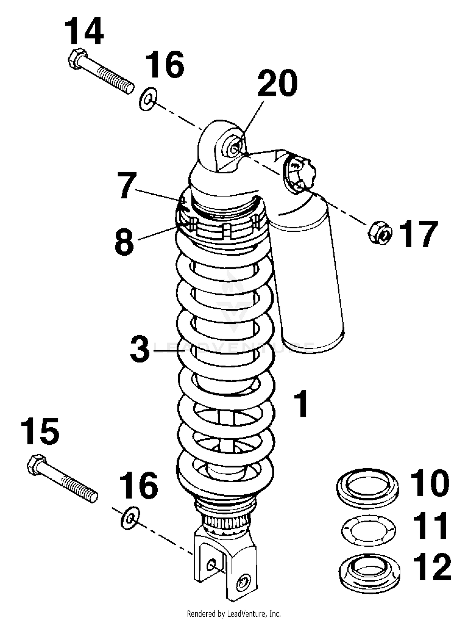 Shock Absorber