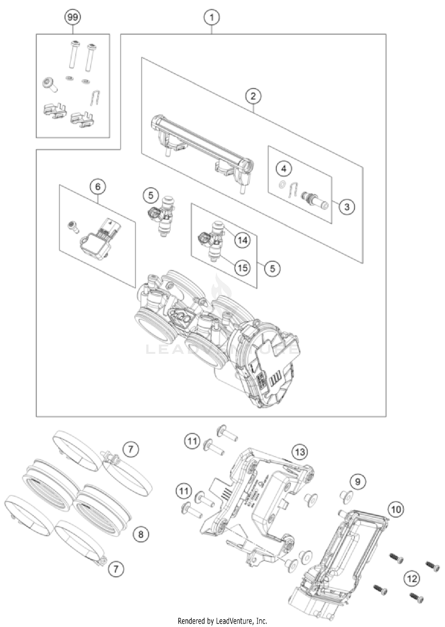 THROTTLE BODY