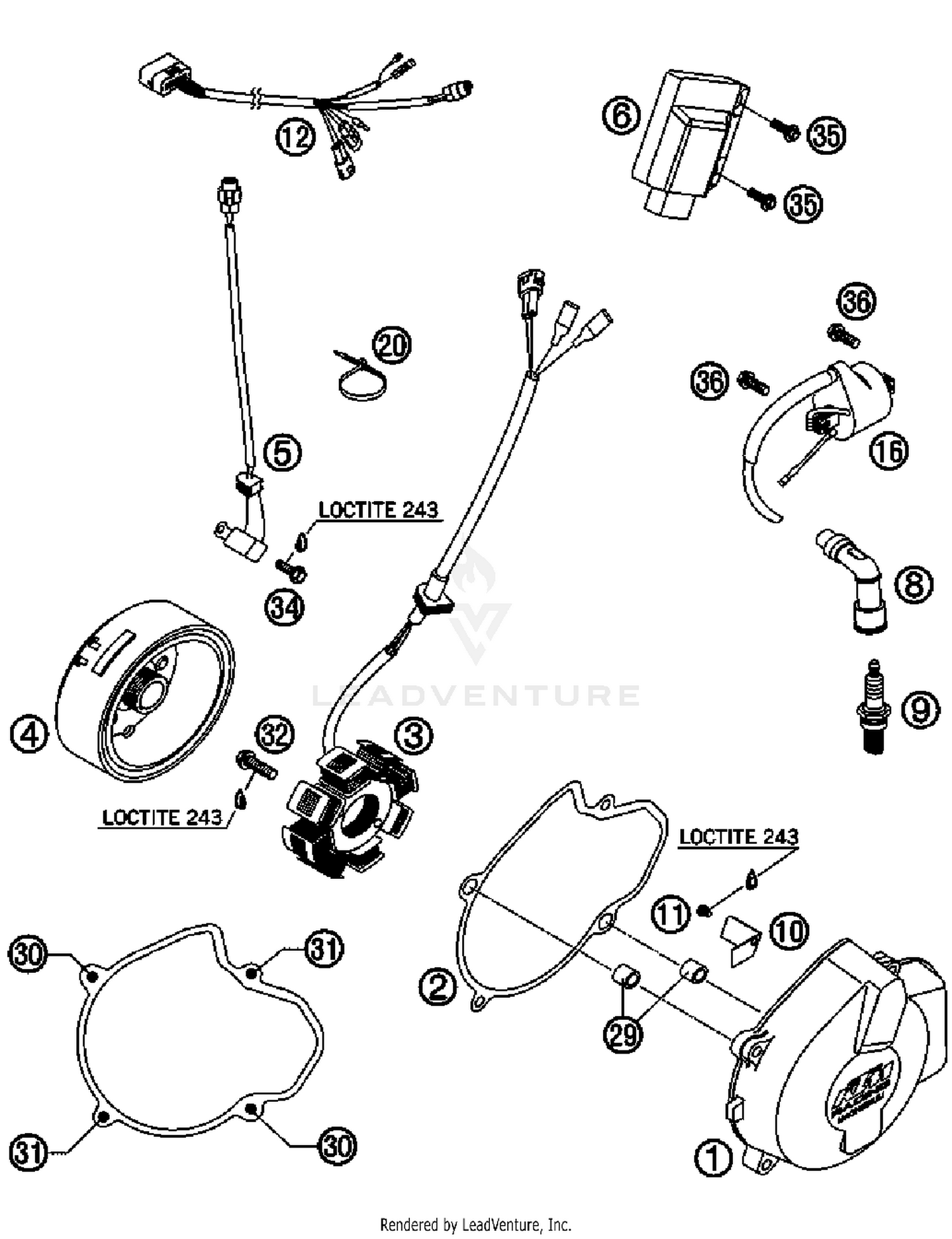 Ignition System