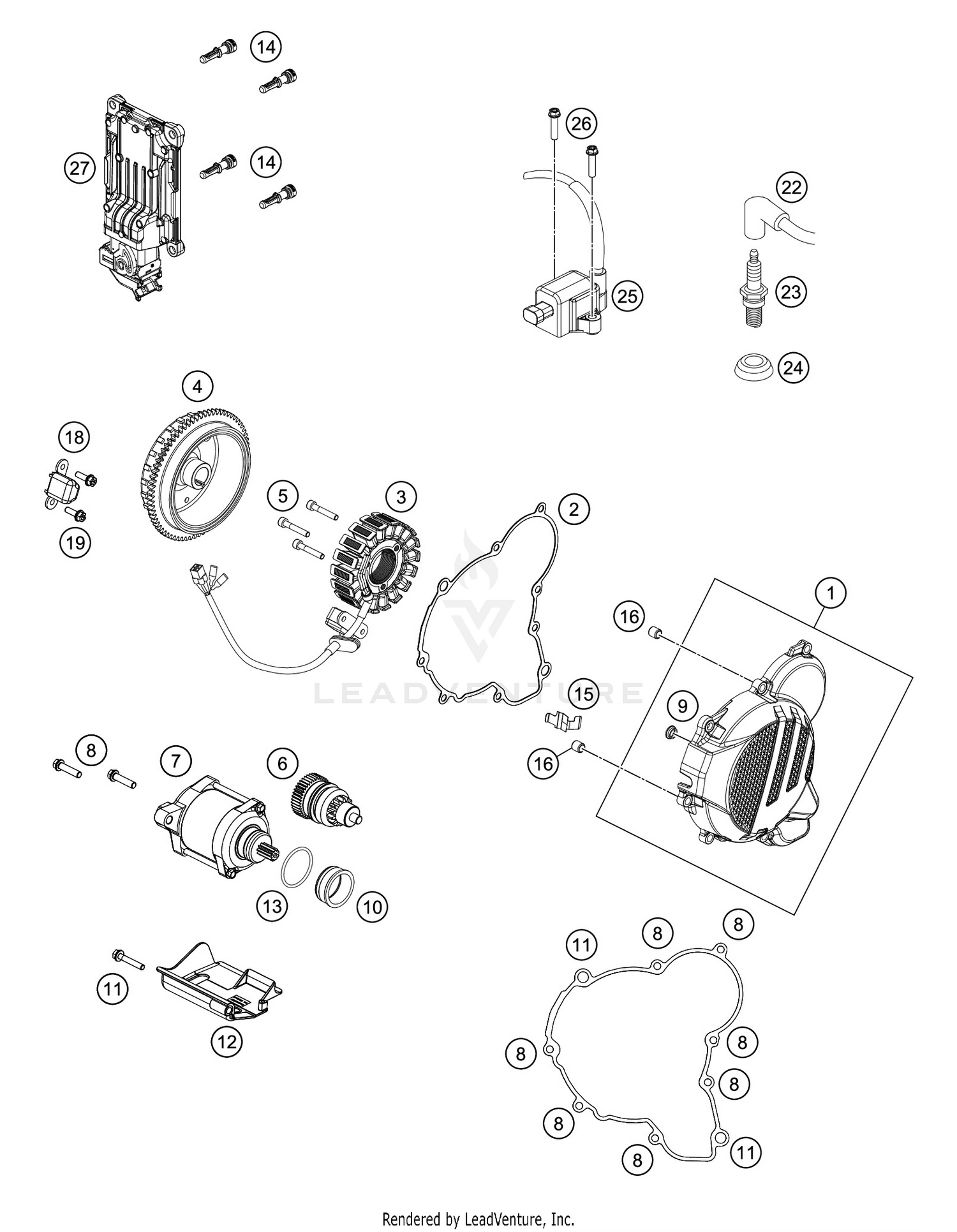IGNITION SYSTEM