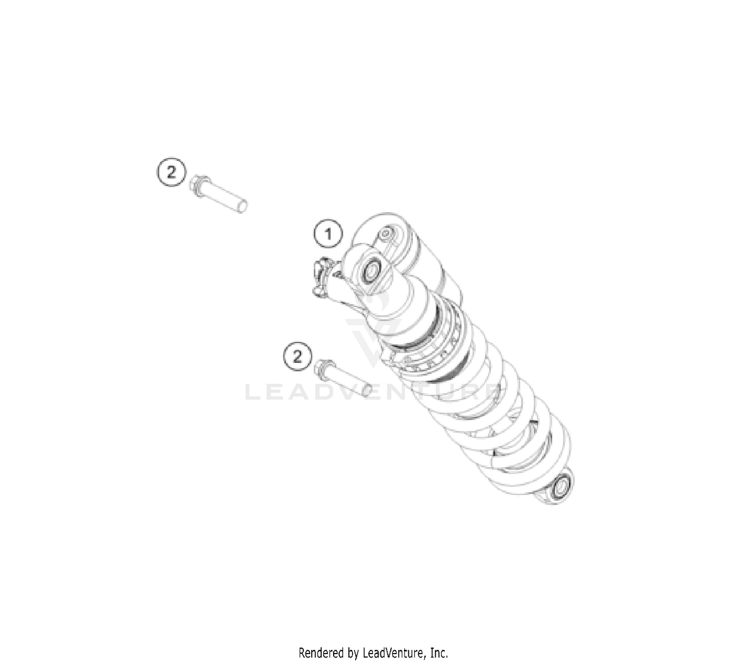 SHOCK ABSORBER