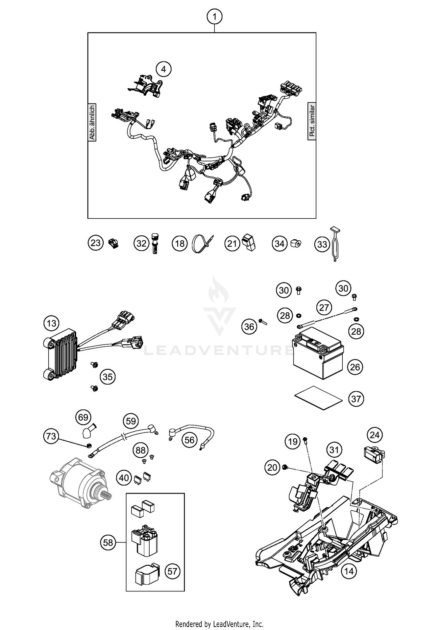 WIRING HARNESS