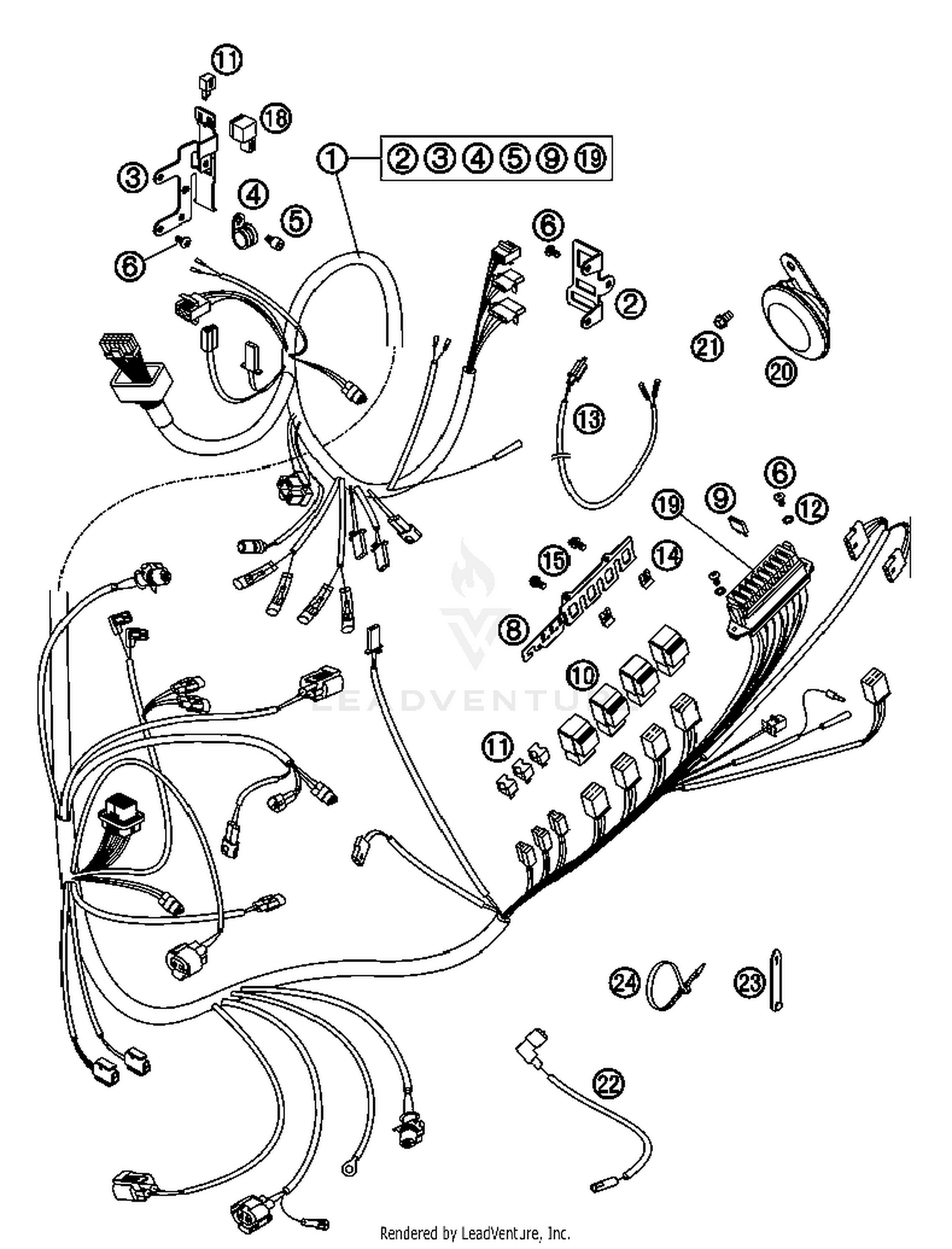 Wiring Harness