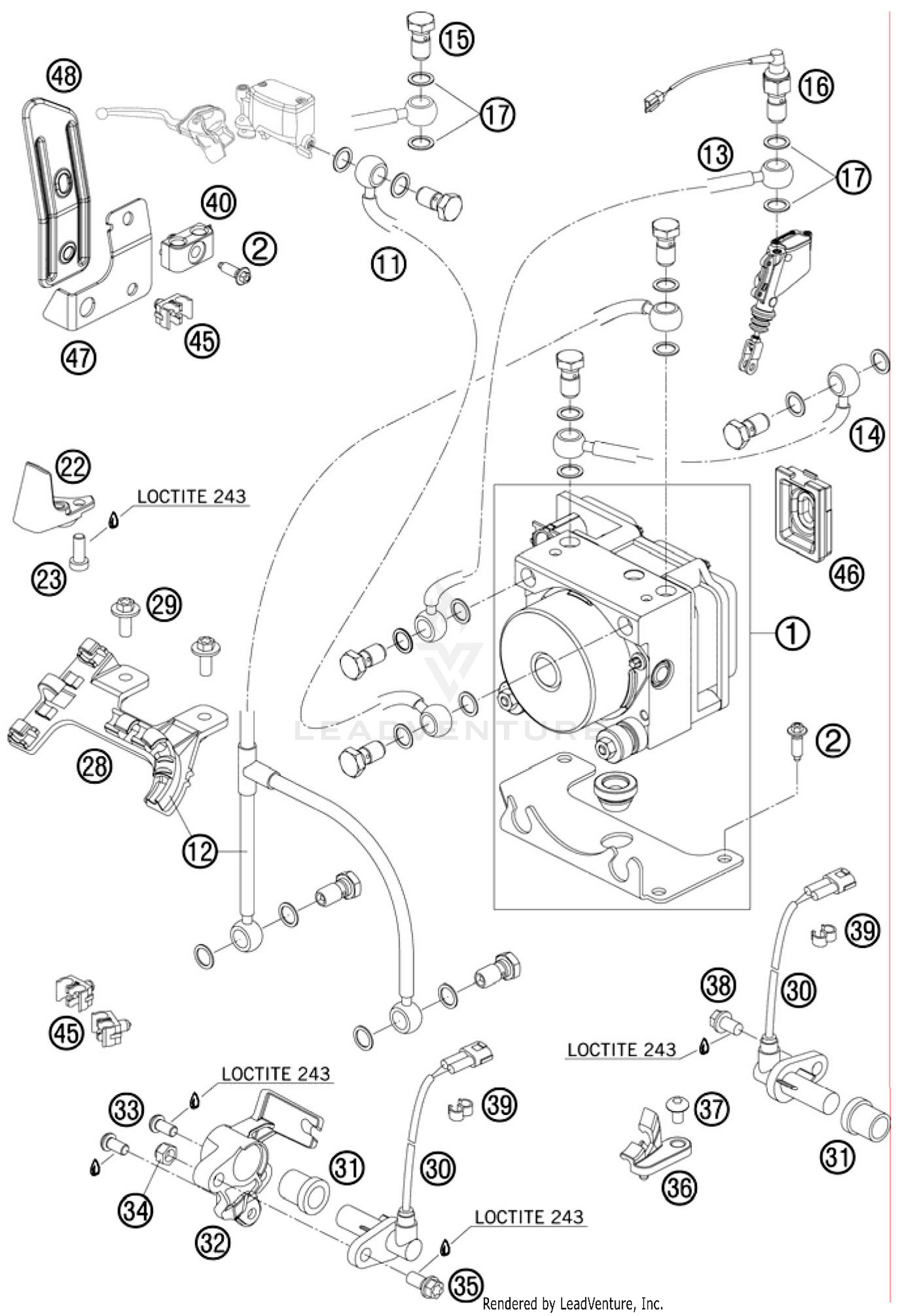 Antiblock System Abs