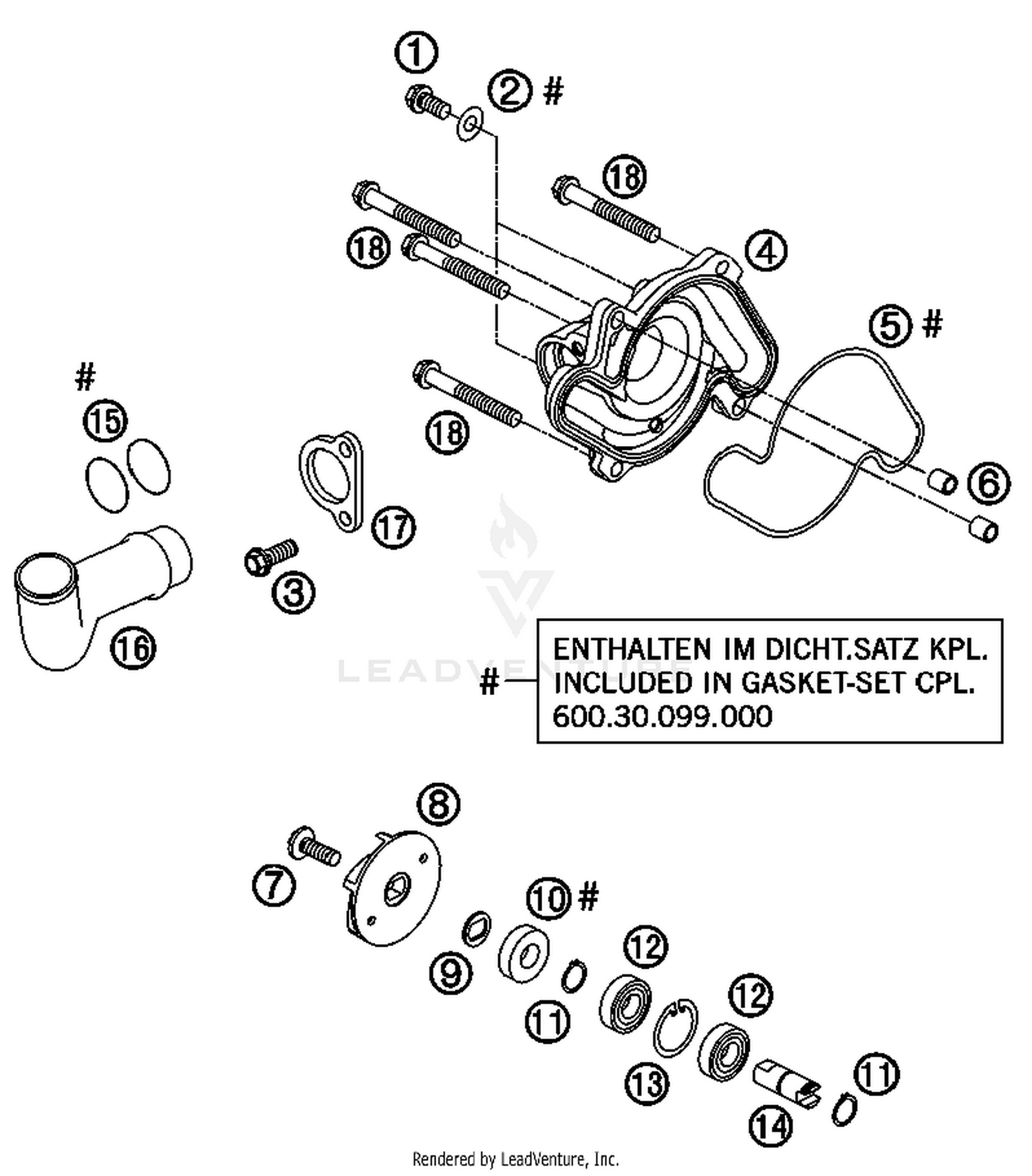Water Pump