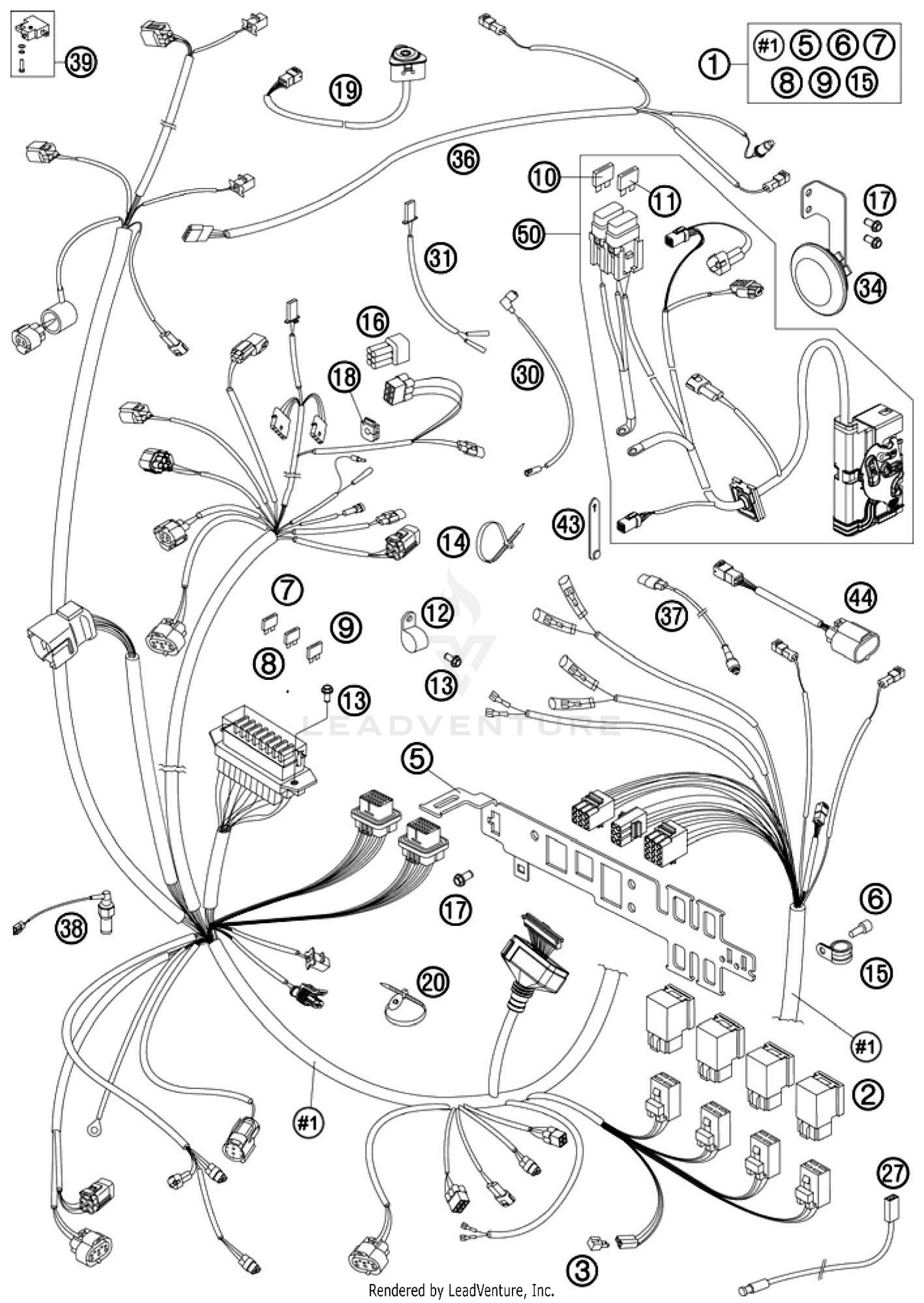 Wiring Harness
