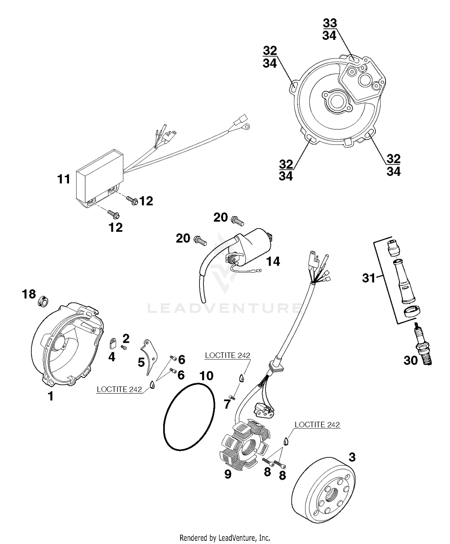 Ignition System Kokusan