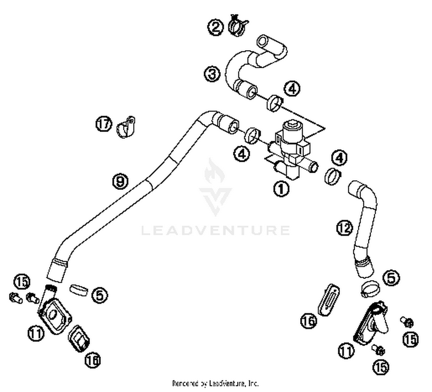 Secundary Air System Sls