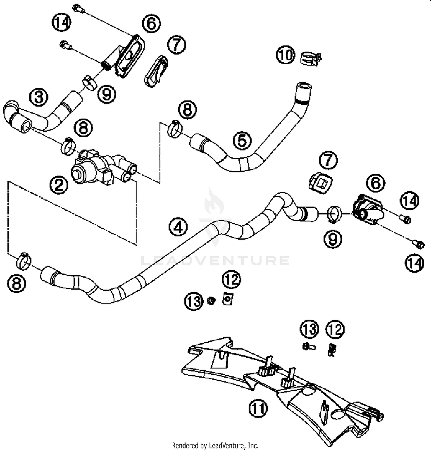 Secondary Air System
