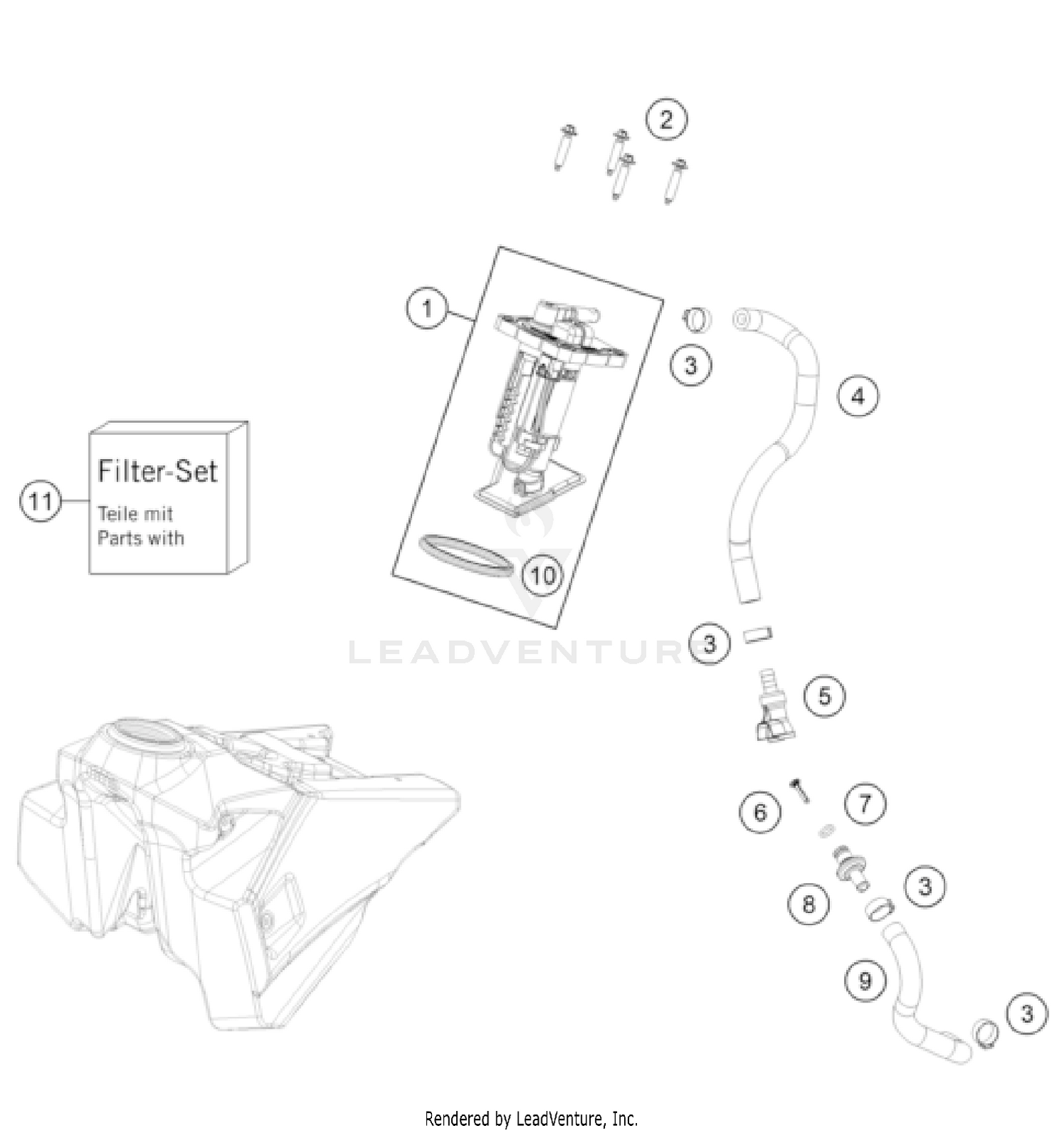 FUEL PUMP