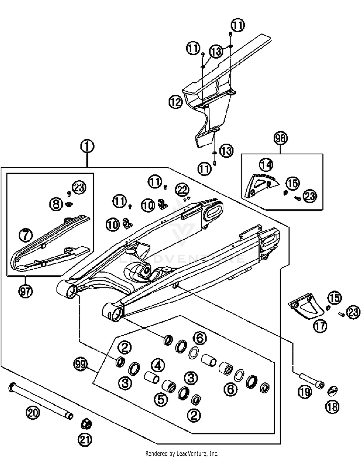 Swing Arm