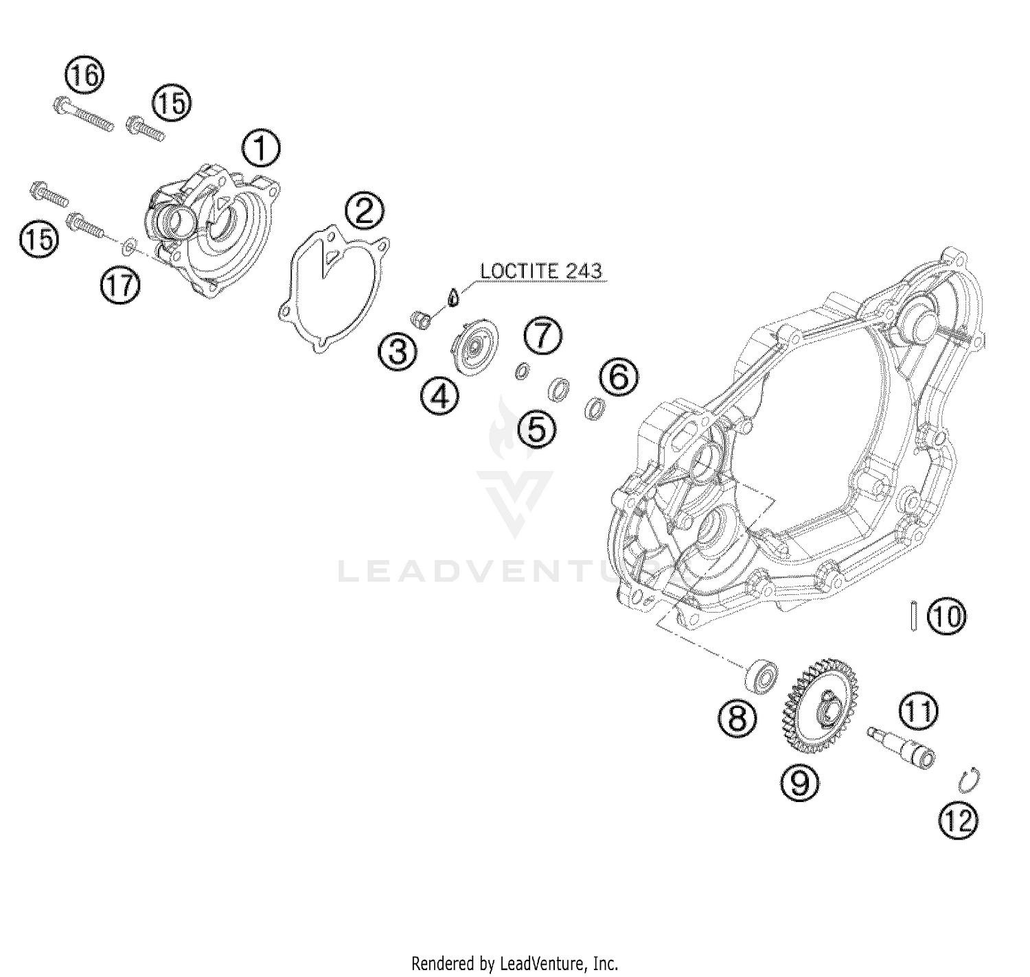 Water Pump
