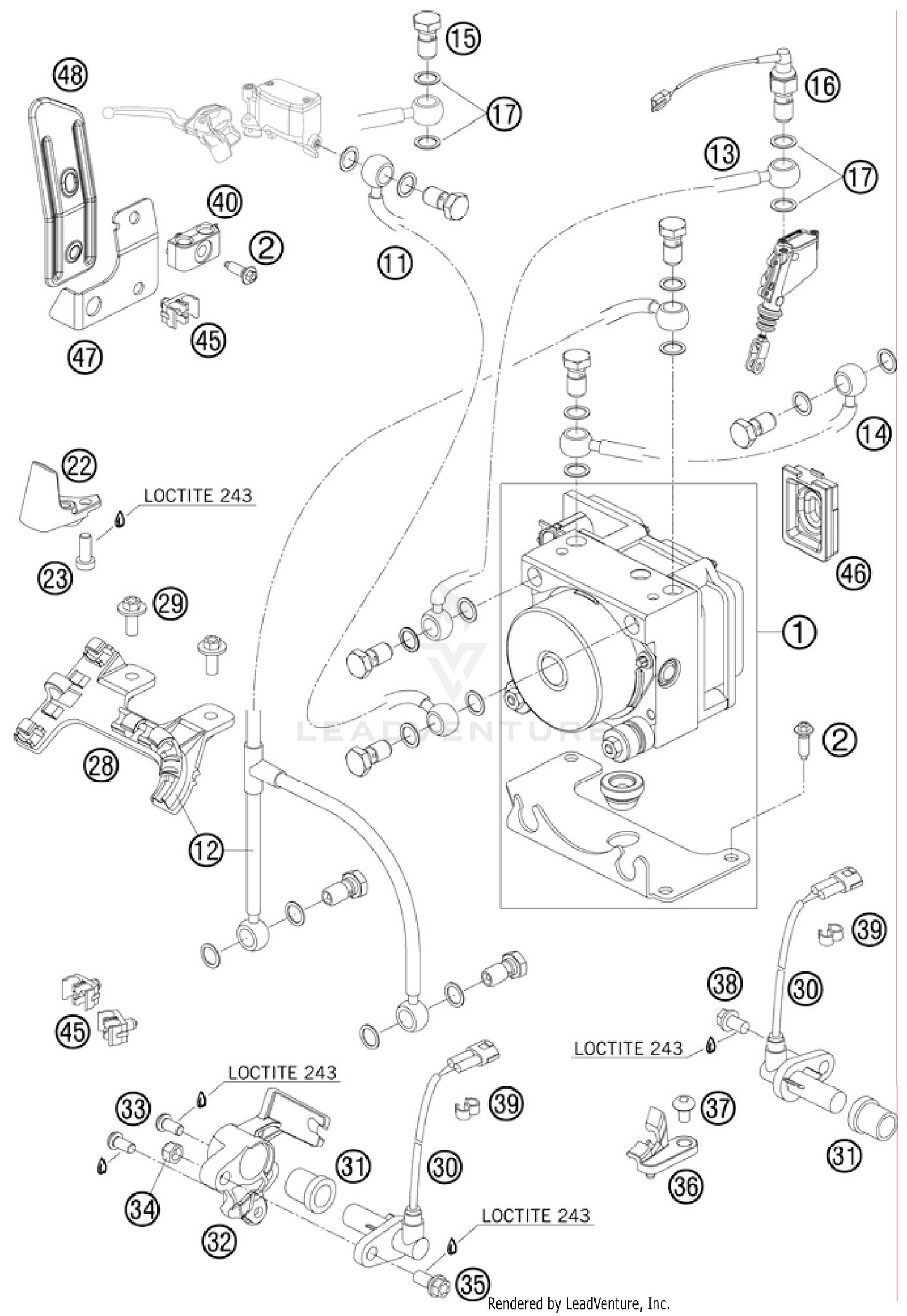 Antiblock System Abs