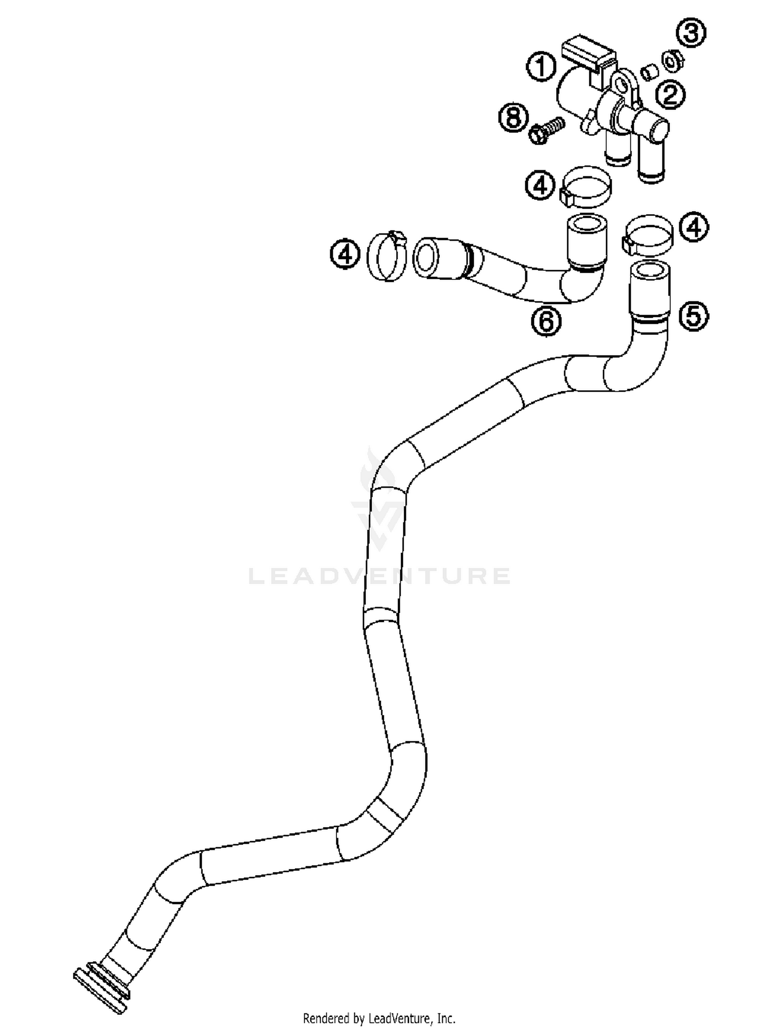 Secondary Air System