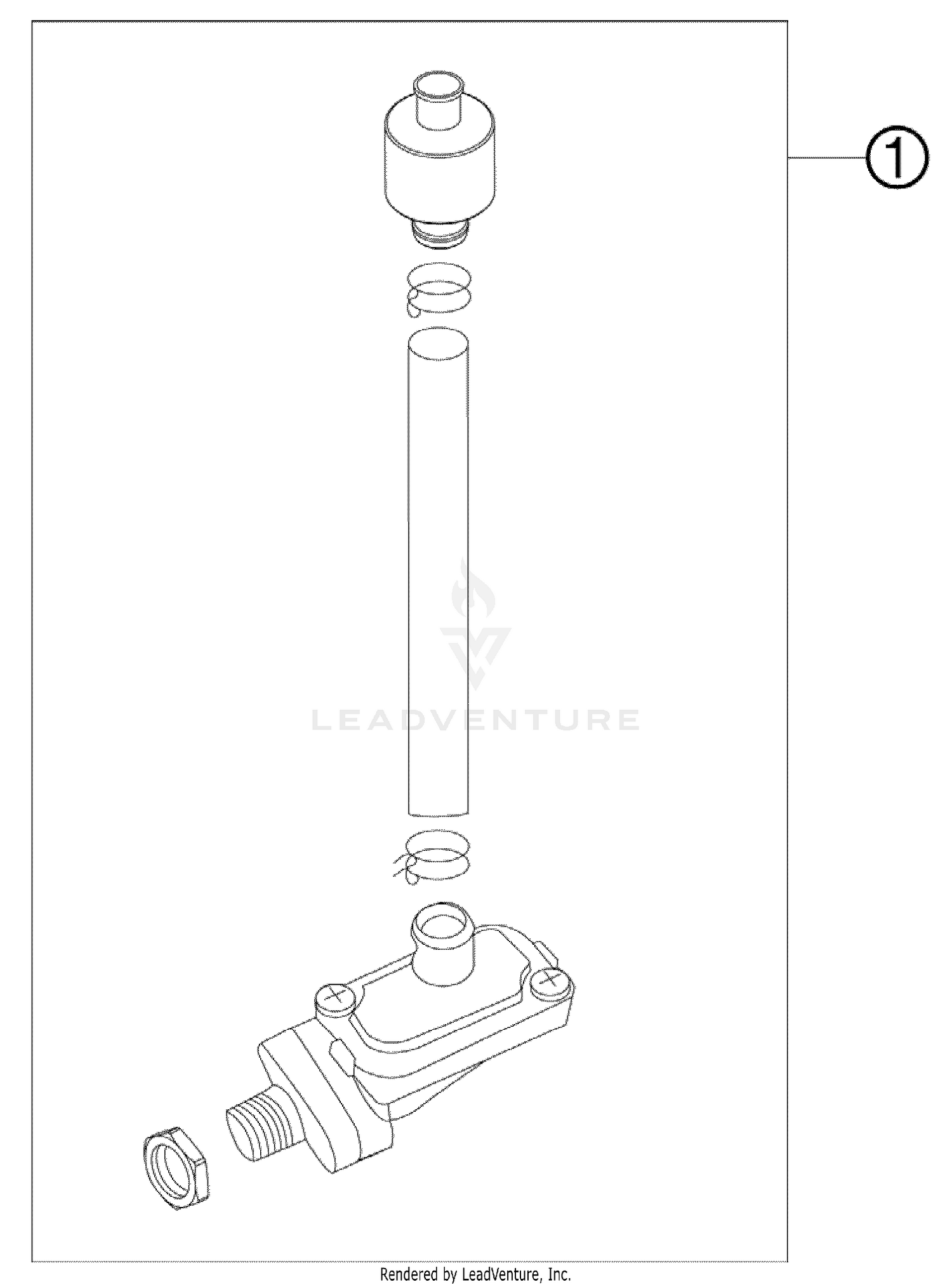 Secondary Air System Sas