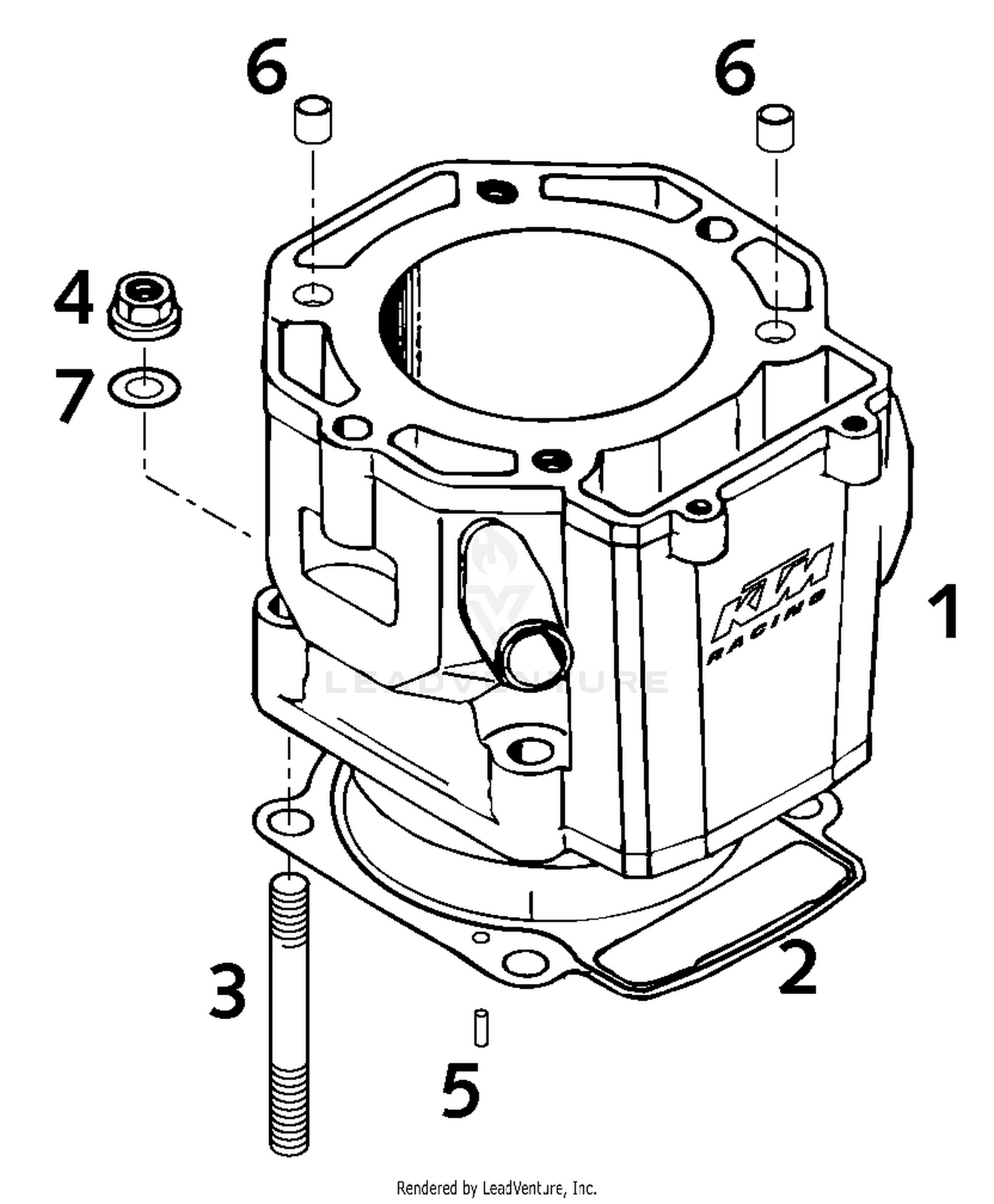 Cylinder