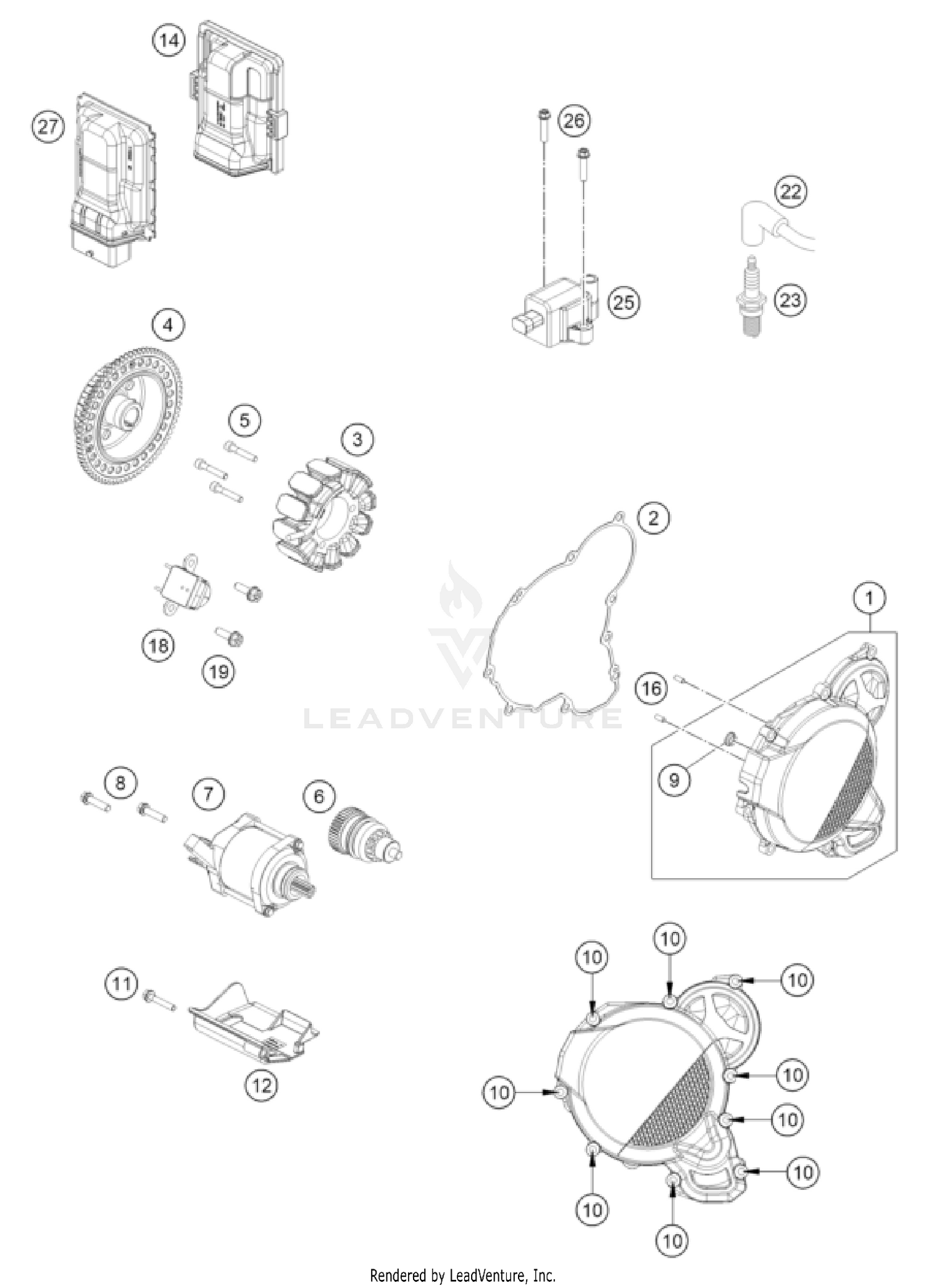 IGNITION SYSTEM