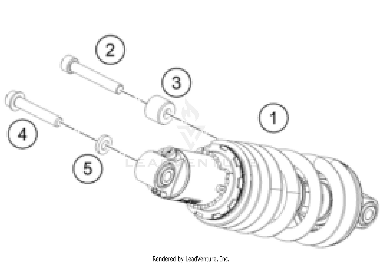 SHOCK ABSORBER