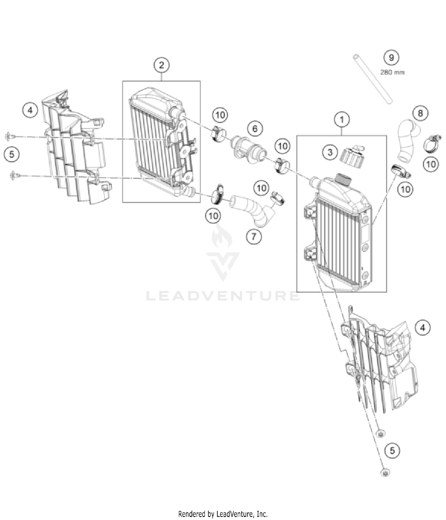 COOLING SYSTEM