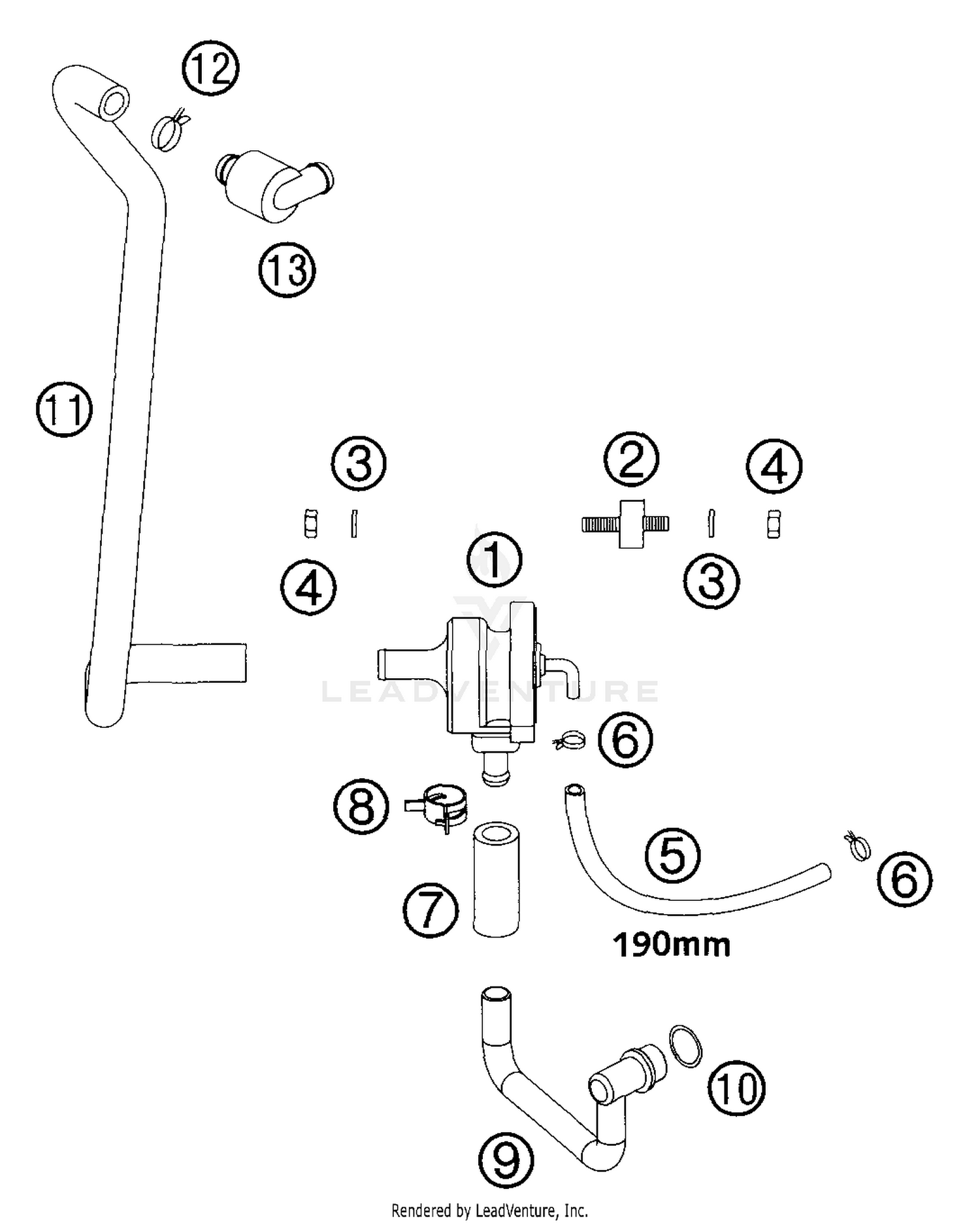 Secondary Air System