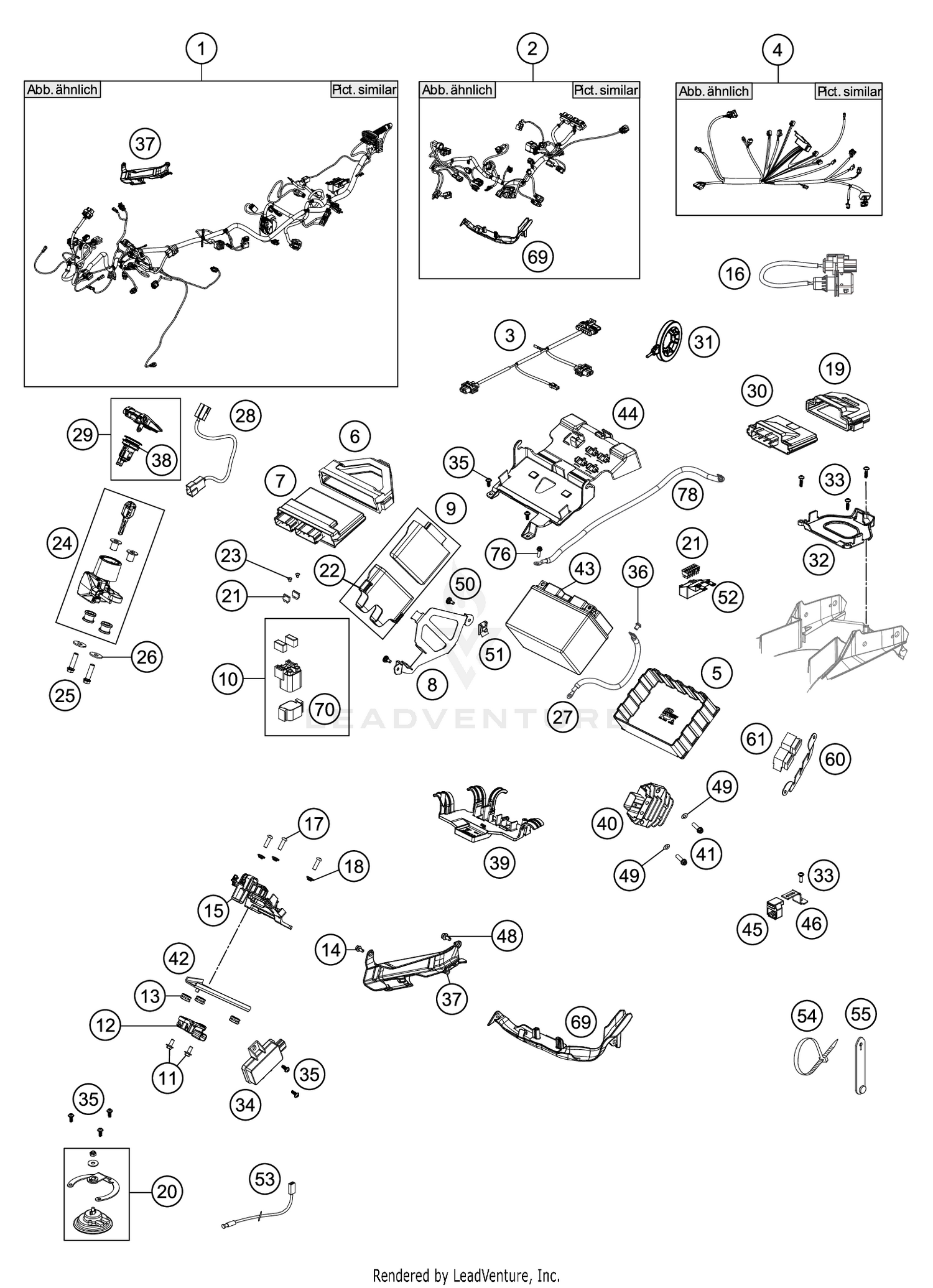 WIRING HARNESS