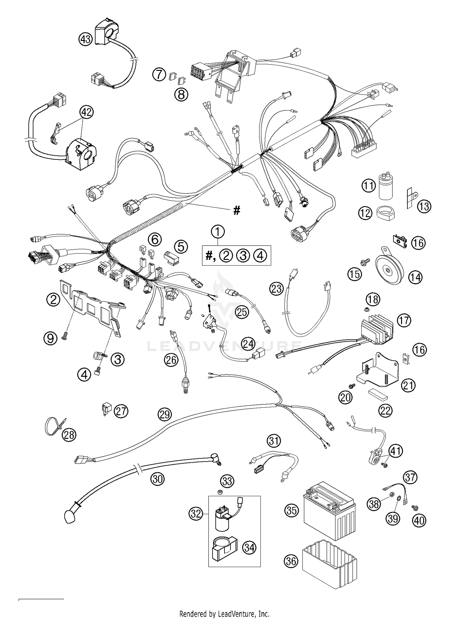 Wiring Harness