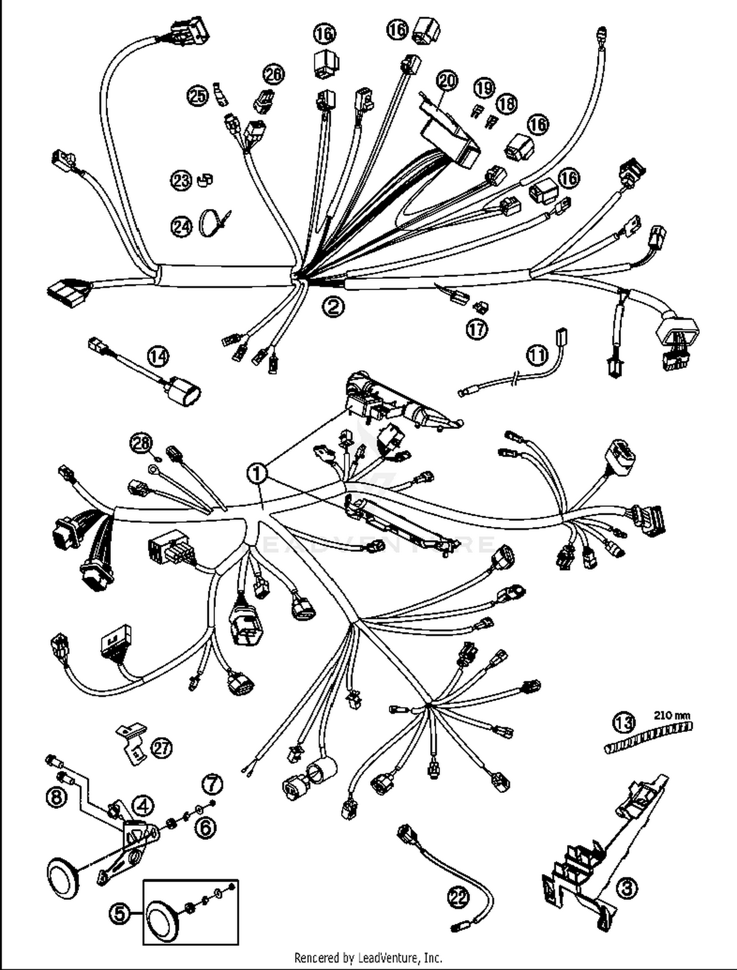 Wiring Harness