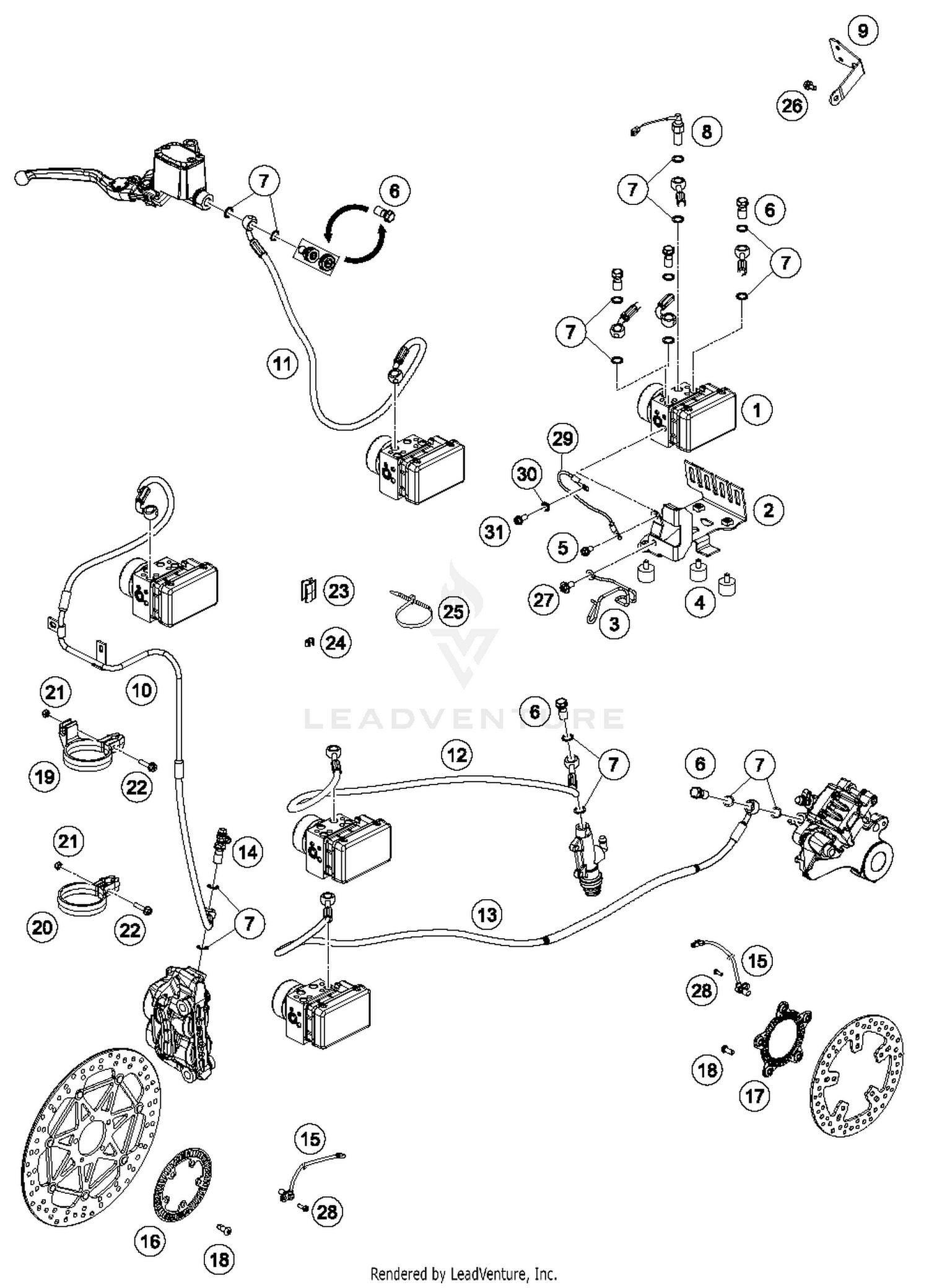 Antiblock System Abs
