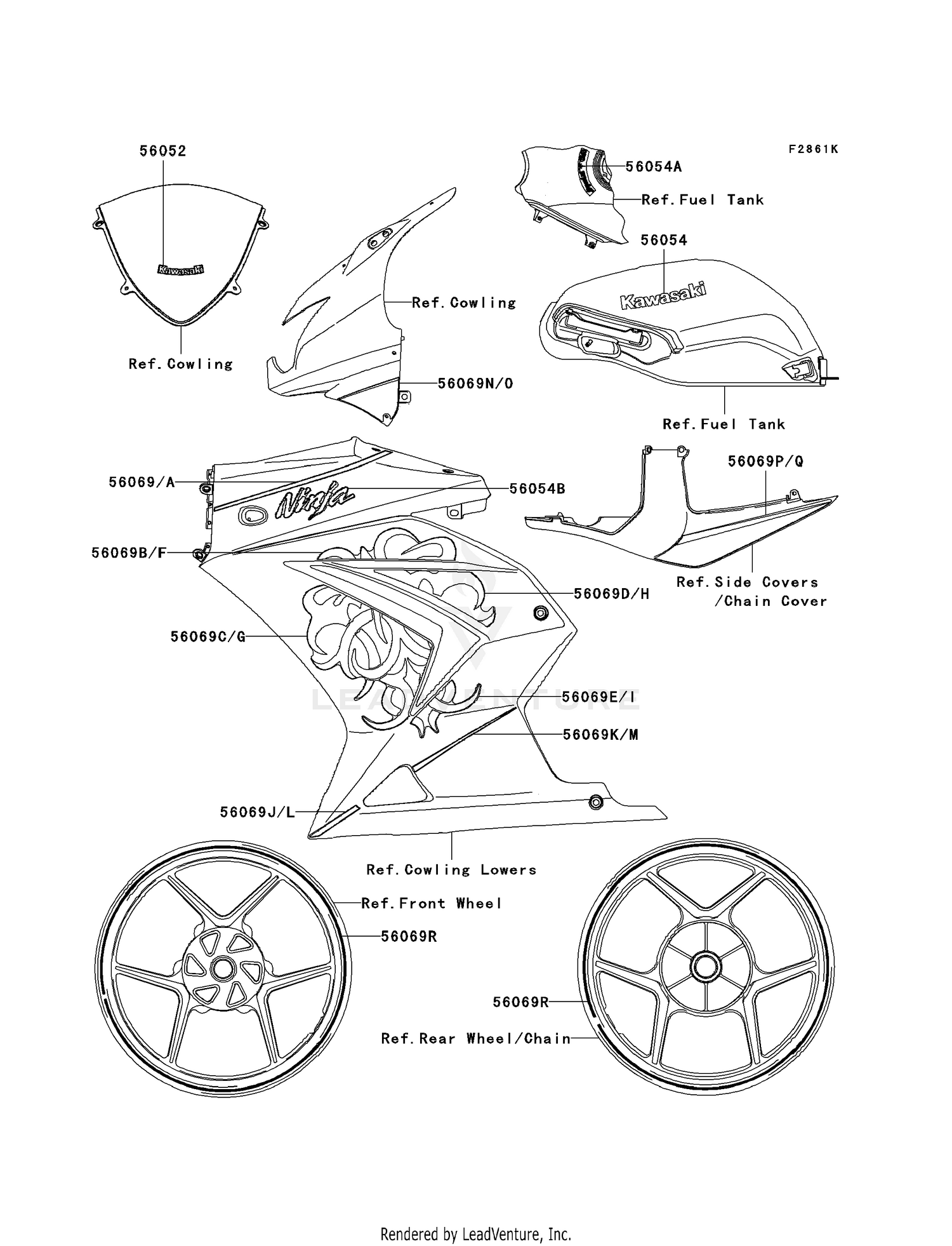 DECALS (EBONY)(JAFA)(CA,US)