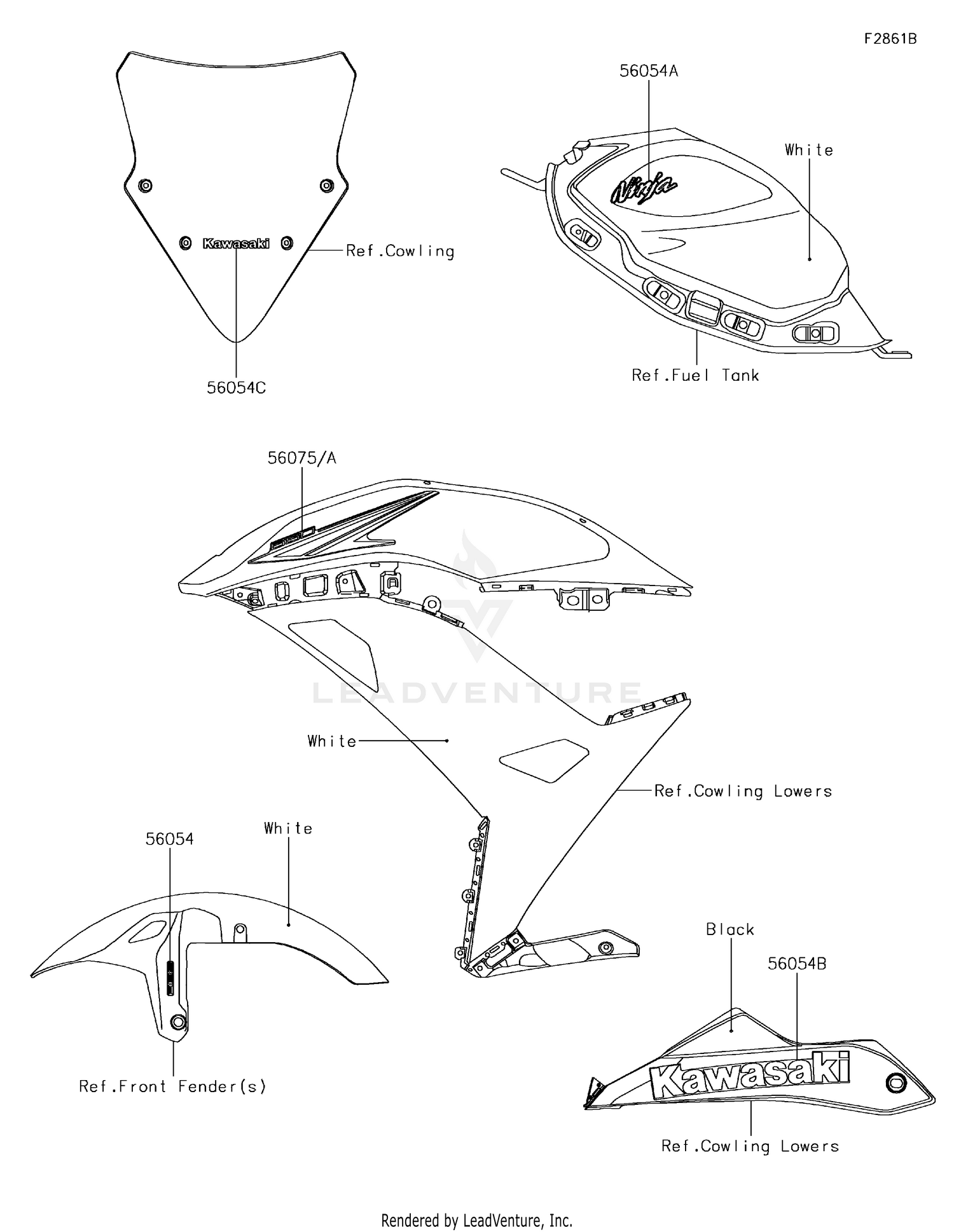 Decals(White)(KHF)(CA)