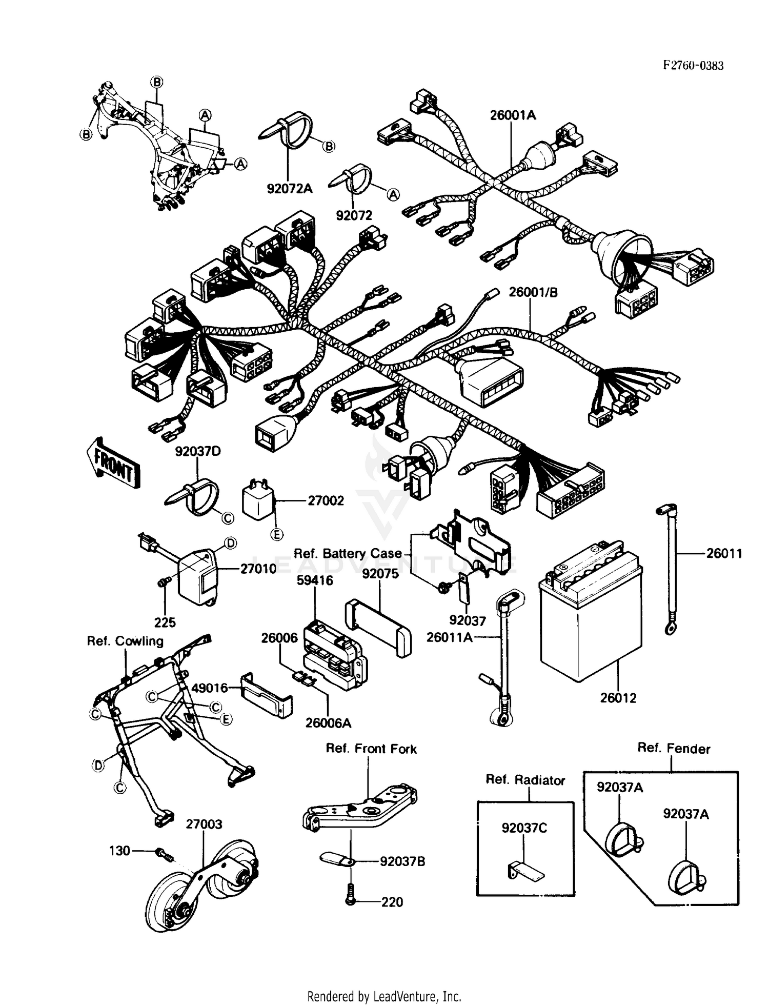 CHASSIS ELECTRICAL EQUIPMENT