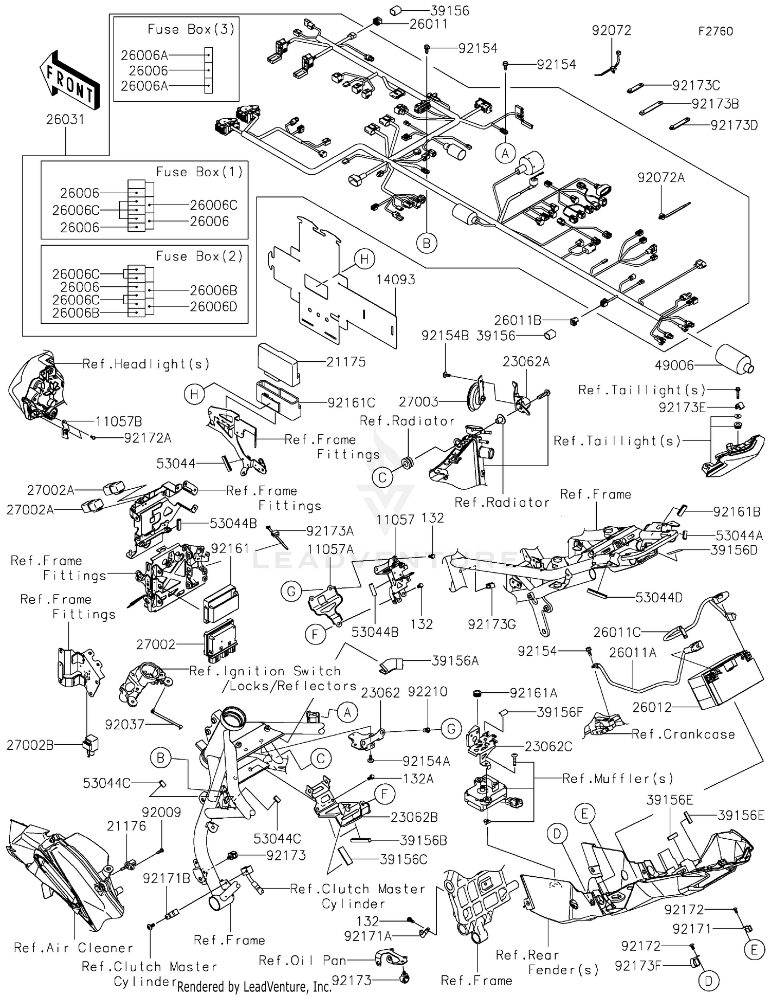Chassis Electrical Equipment(CN)