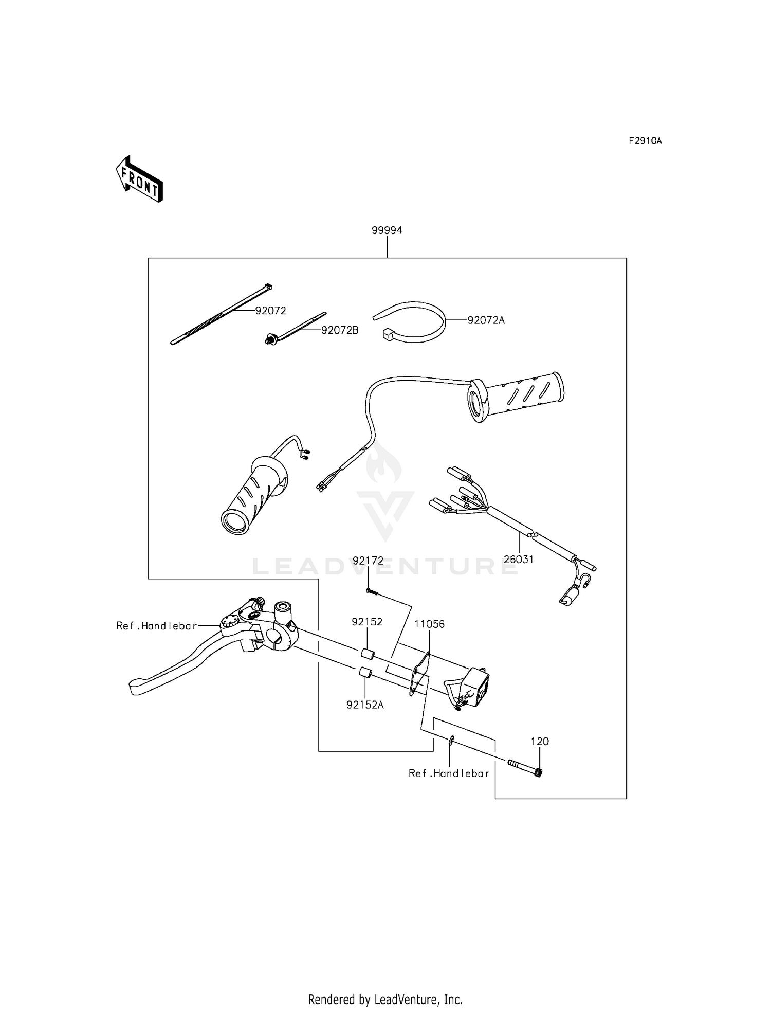 ACCESSORY (GRIP HEATER)