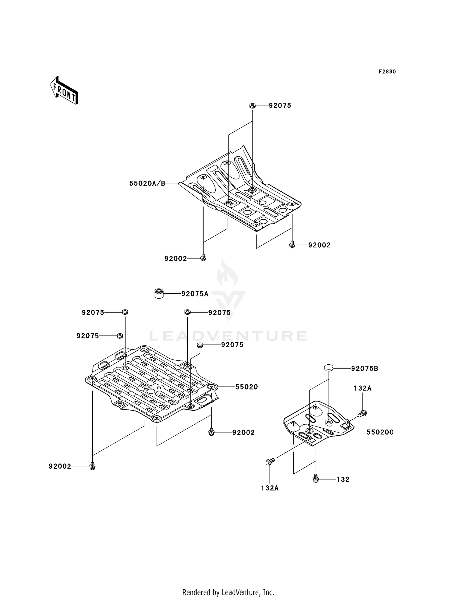 OPTIONAL PARTS (GUARD)