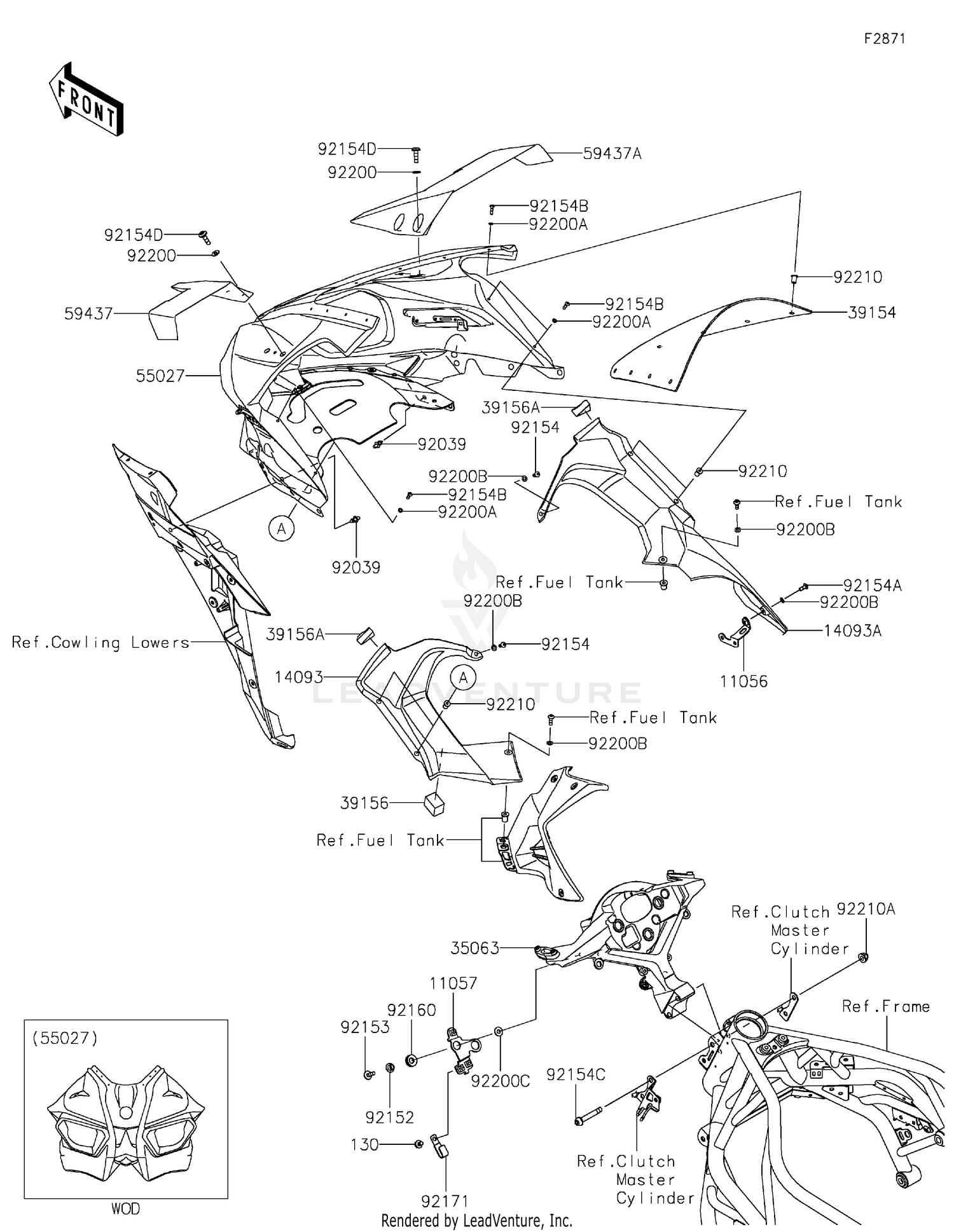 Cowling