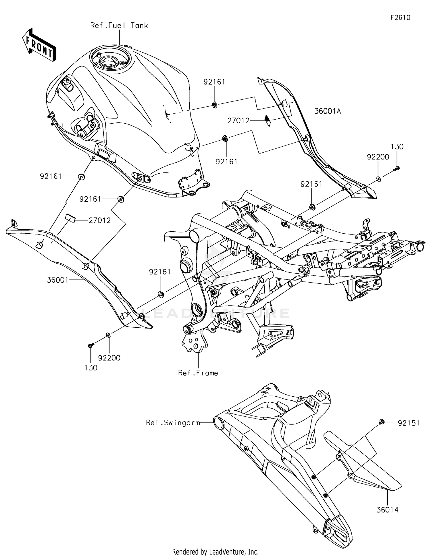 Side Covers/Chain Cover