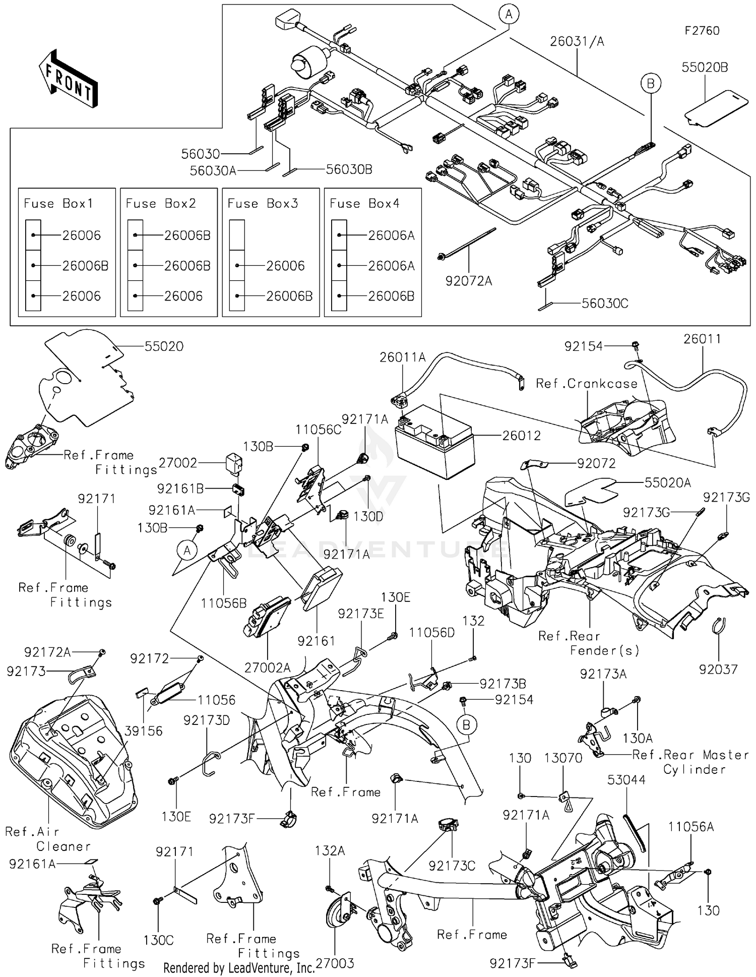 Chassis Electrical Equipment