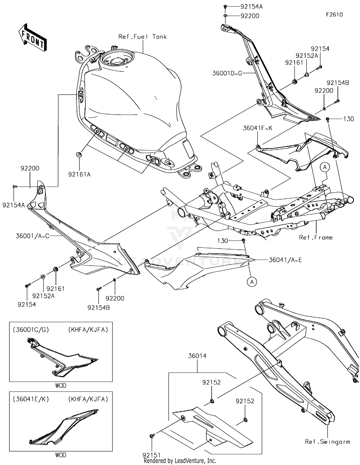 Side Covers/Chain Cover