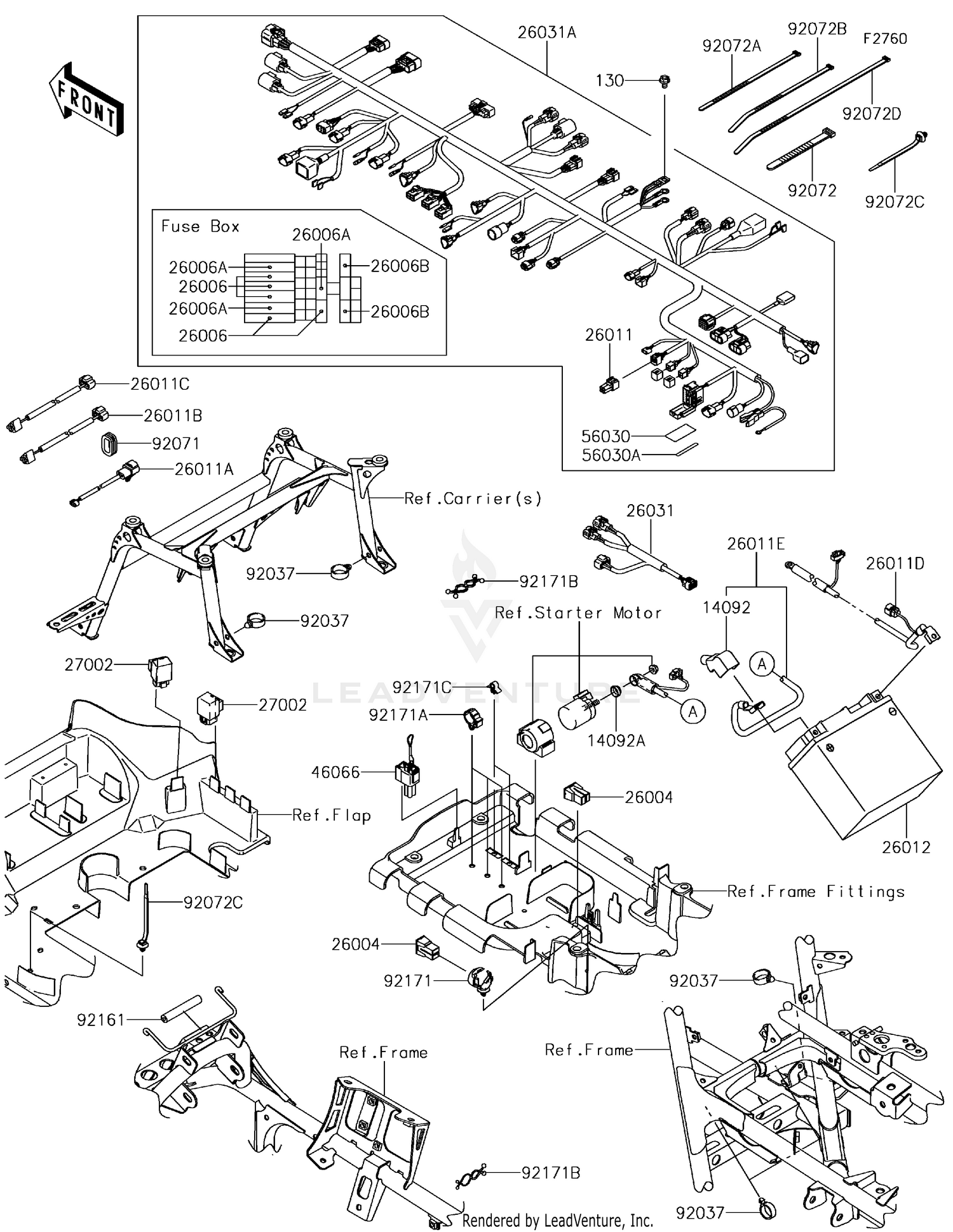 Chassis Electrical Equipment