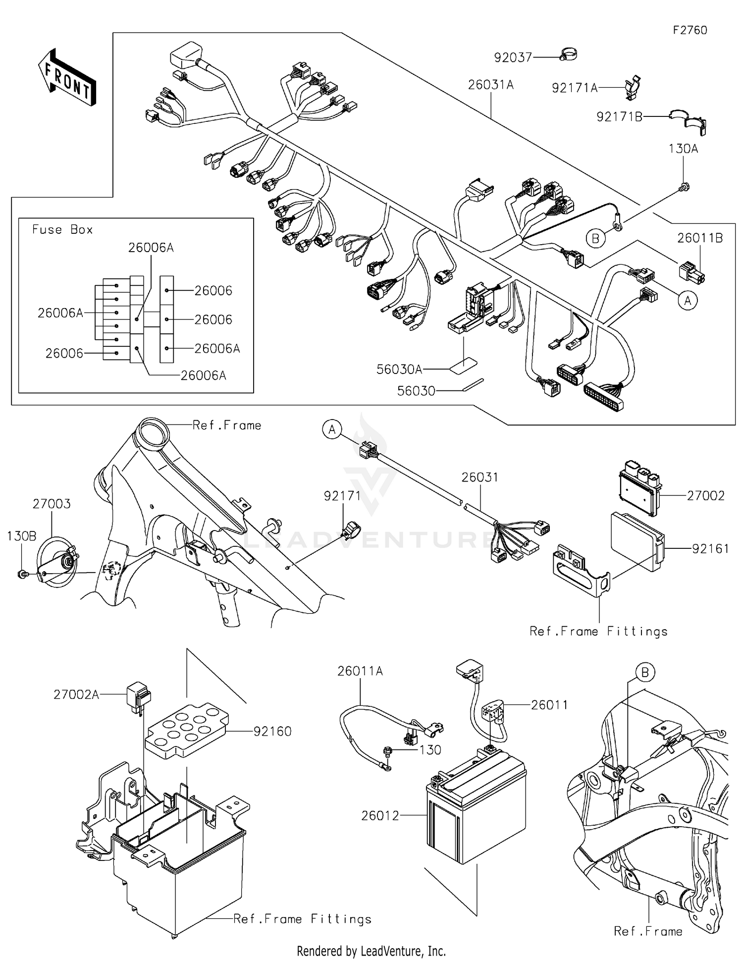 Chassis Electrical Equipment
