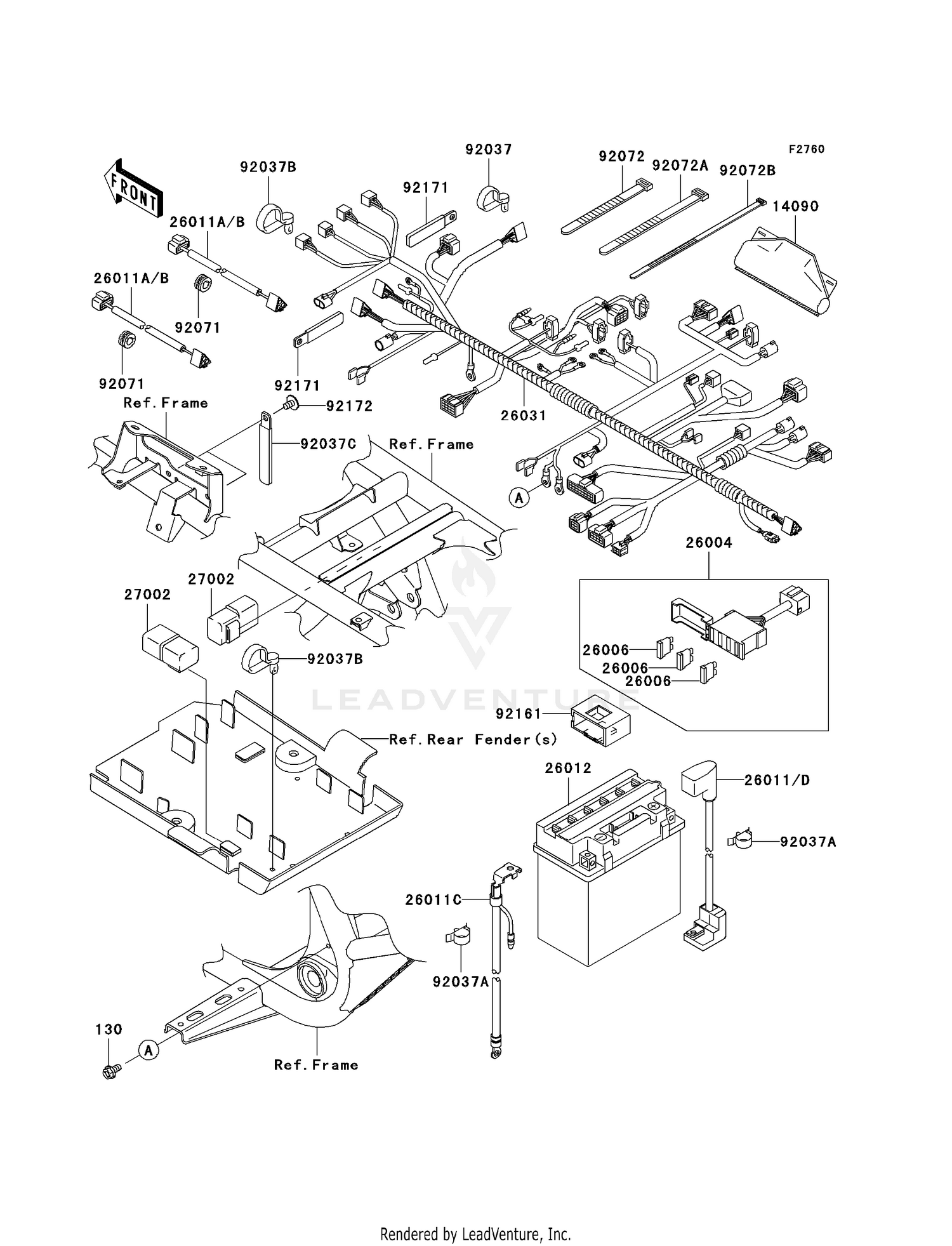 CHASSIS ELECTRICAL EQUIPMENT