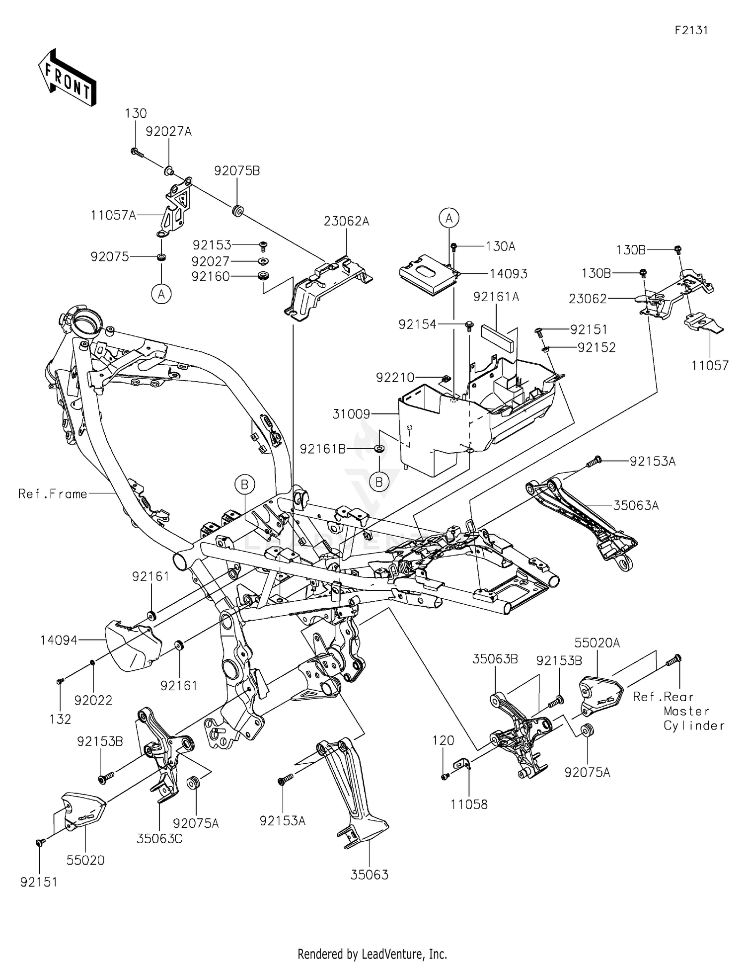 Frame Fittings