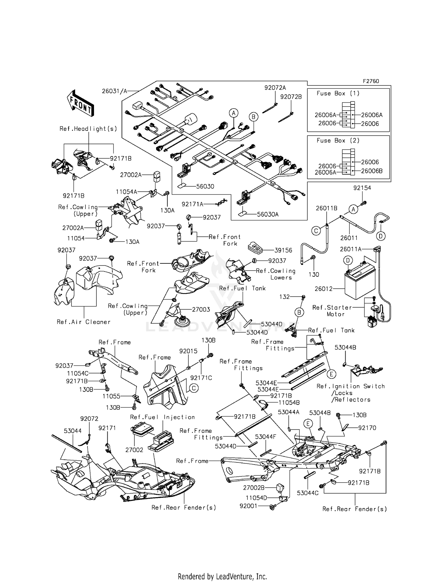 CHASSIS ELECTRICAL EQUIPMENT