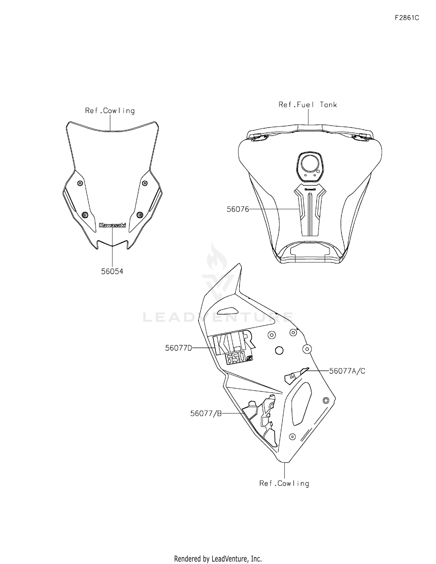 Decals(White)(MRFNN/MRFNL)