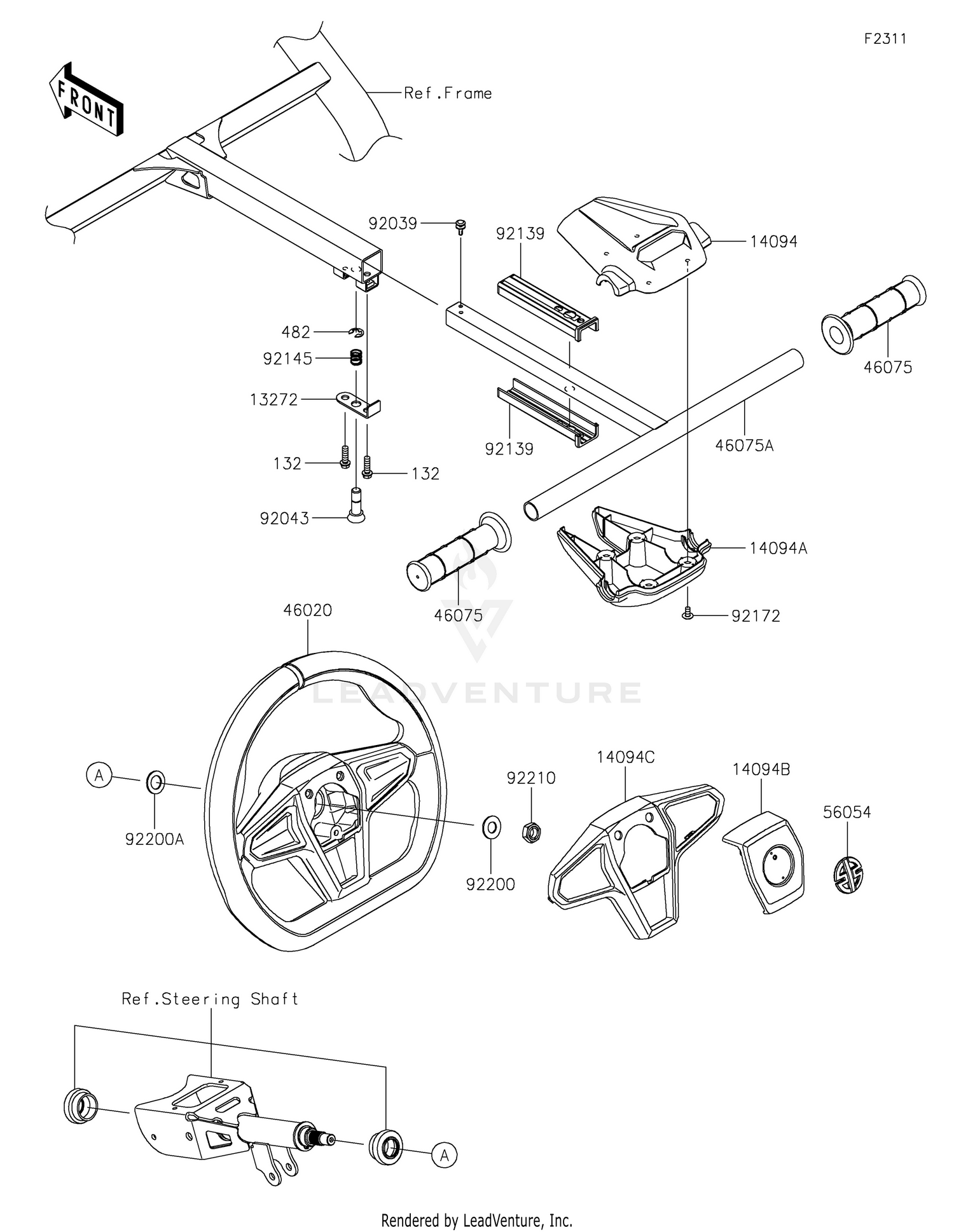 Steering Wheel